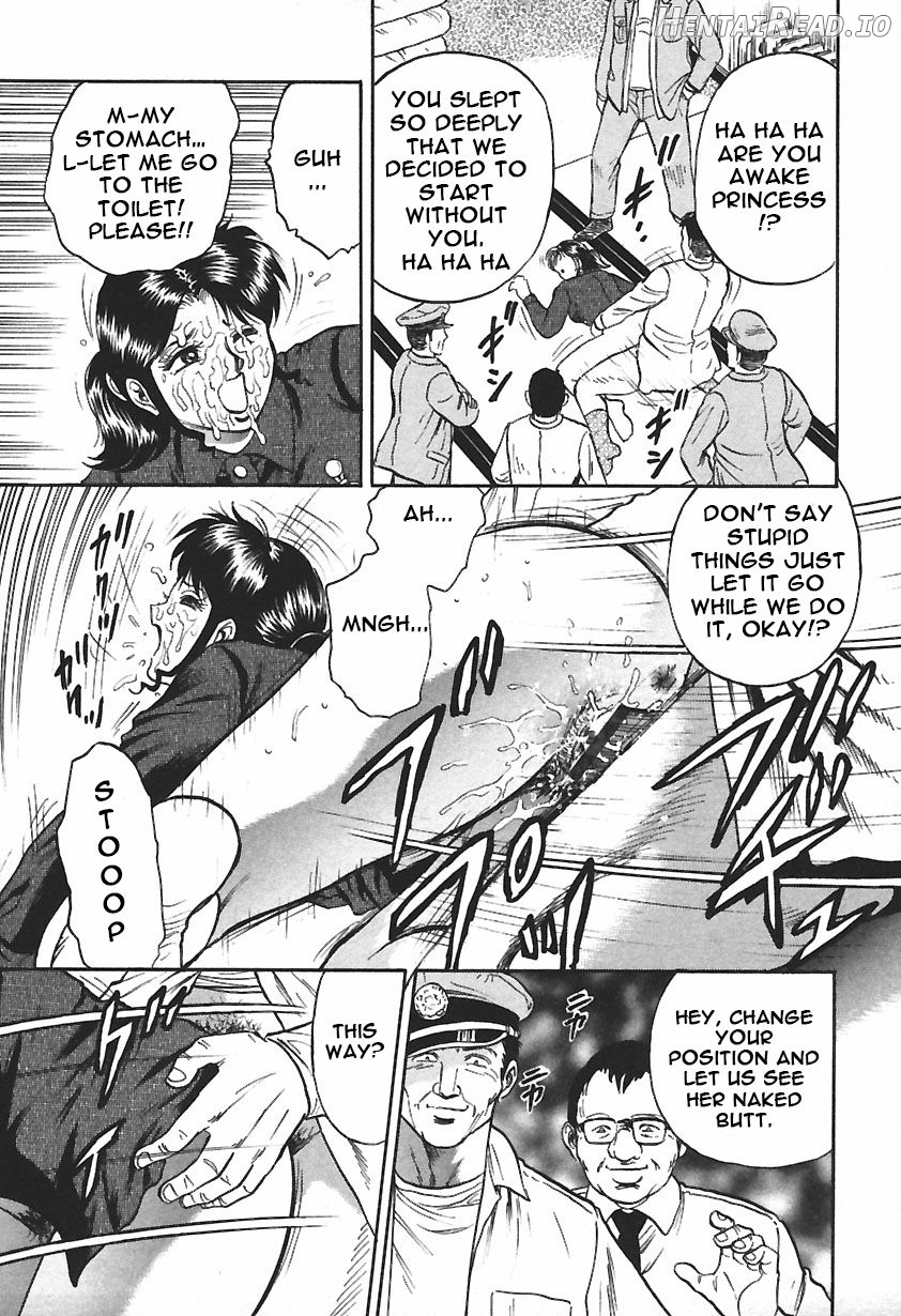 Inshuu Hentai Chapter 1 - page 34