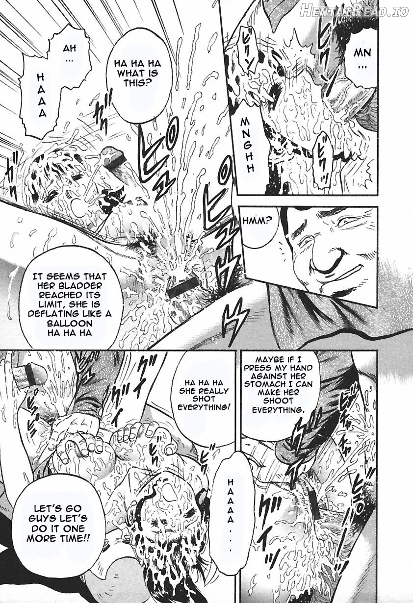 Inshuu Hentai Chapter 1 - page 80