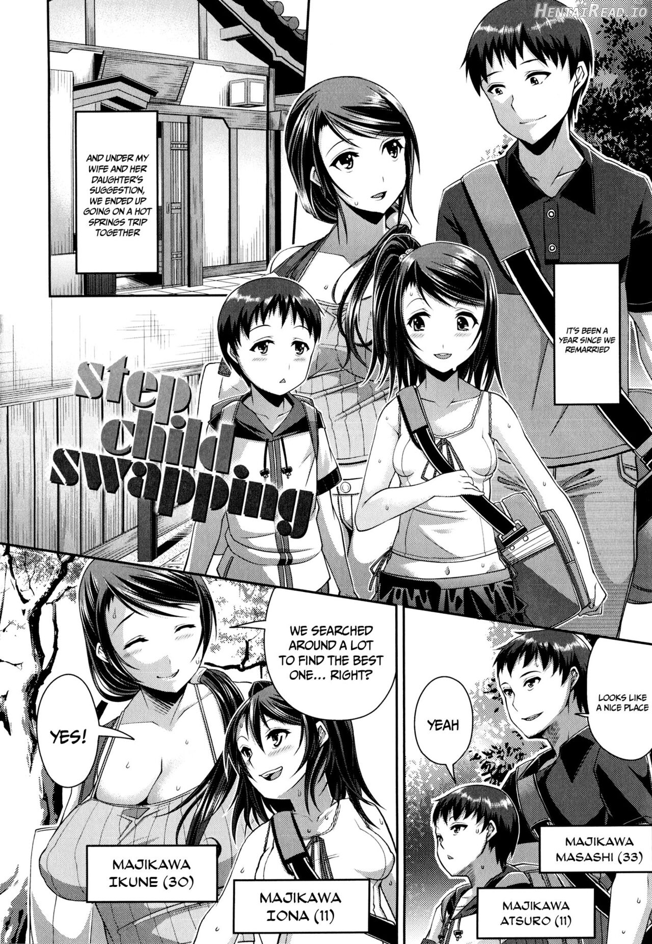 One Show Time! Chapter 1 - page 5