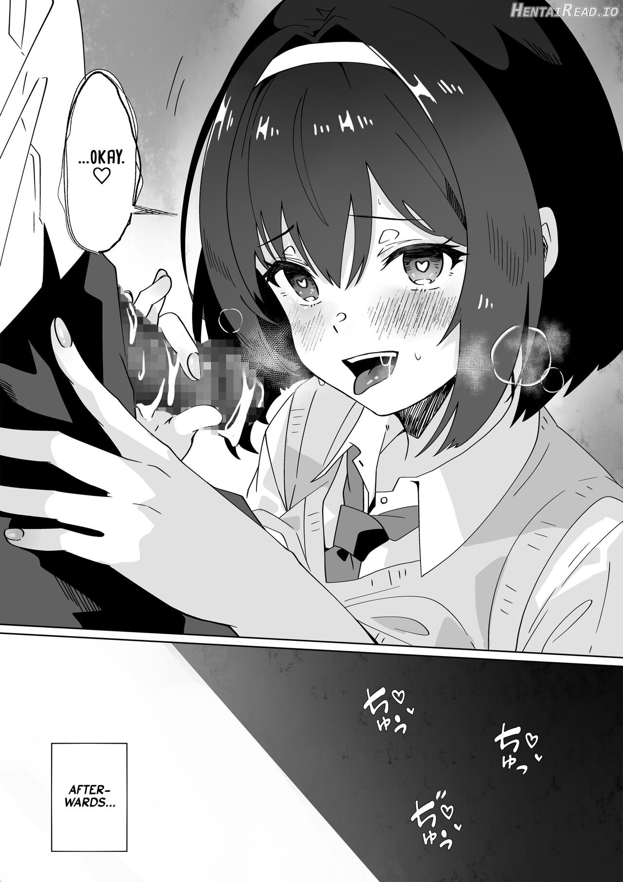 Saiminjutsu nara Kyonyuu JK ni Nandemo Dekiru tte Hontou desu ka? Chapter 1 - page 44