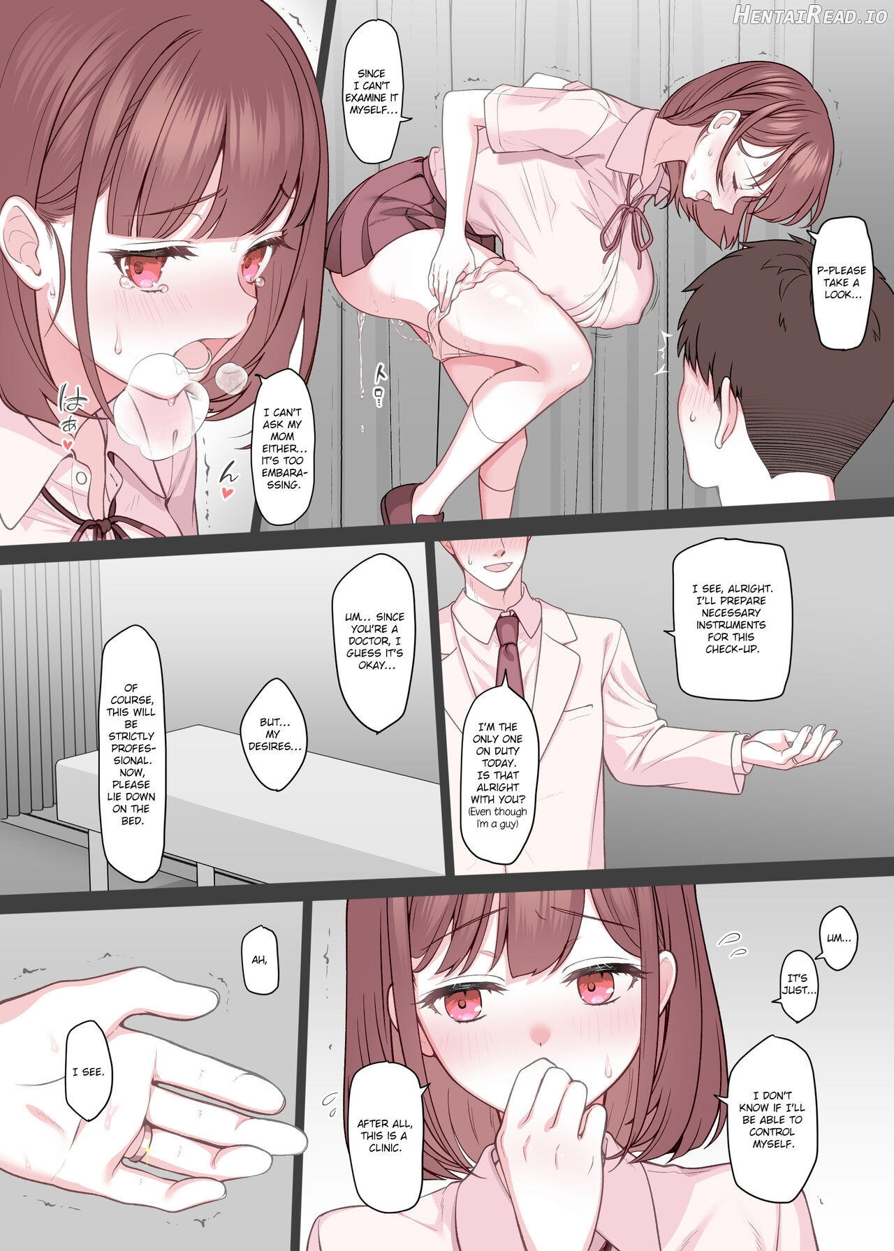 Kanji Yasui Ko Chapter 1 - page 5