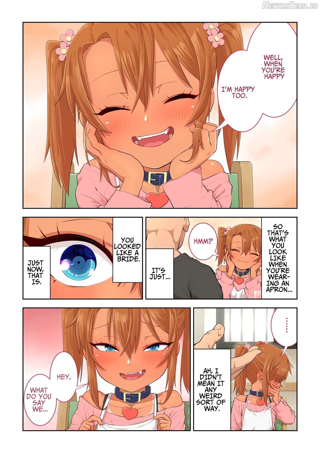 Mesugaki Yuma-chan ni Aisareru Chapter 1 - page 14