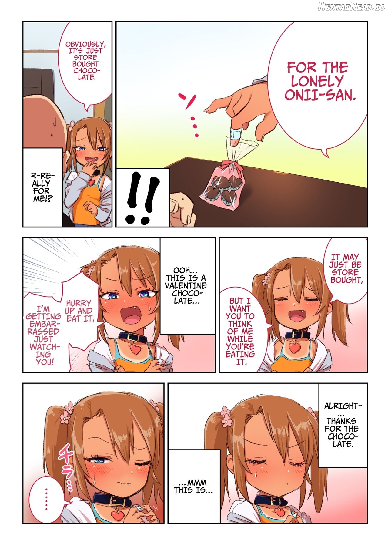 Mesugaki Yuma-chan ni Aisareru Chapter 1 - page 79