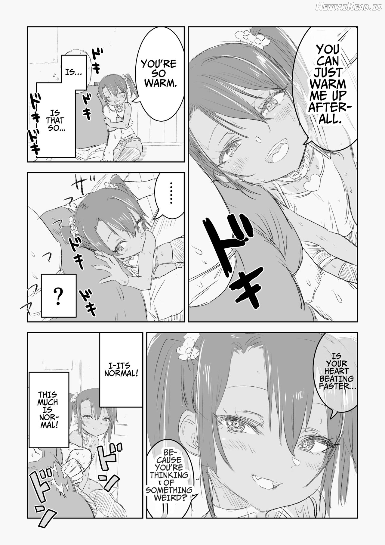 Mesugaki Yuma-chan ni Aisareru Chapter 1 - page 92
