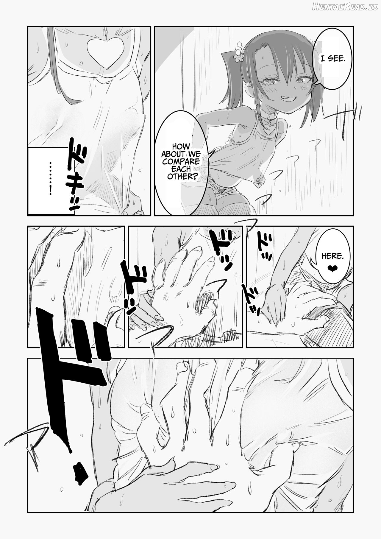 Mesugaki Yuma-chan ni Aisareru Chapter 1 - page 93