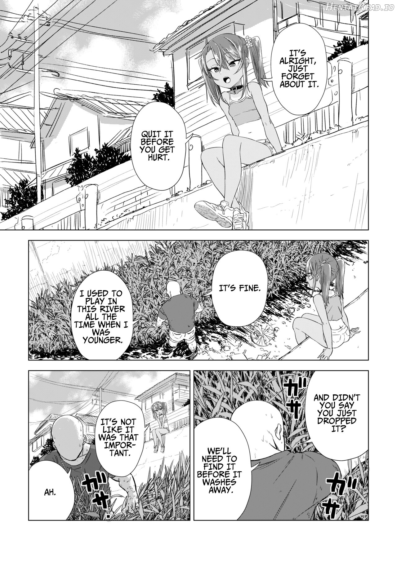 Mesugaki Yuma-chan ni Aisareru Chapter 1 - page 151
