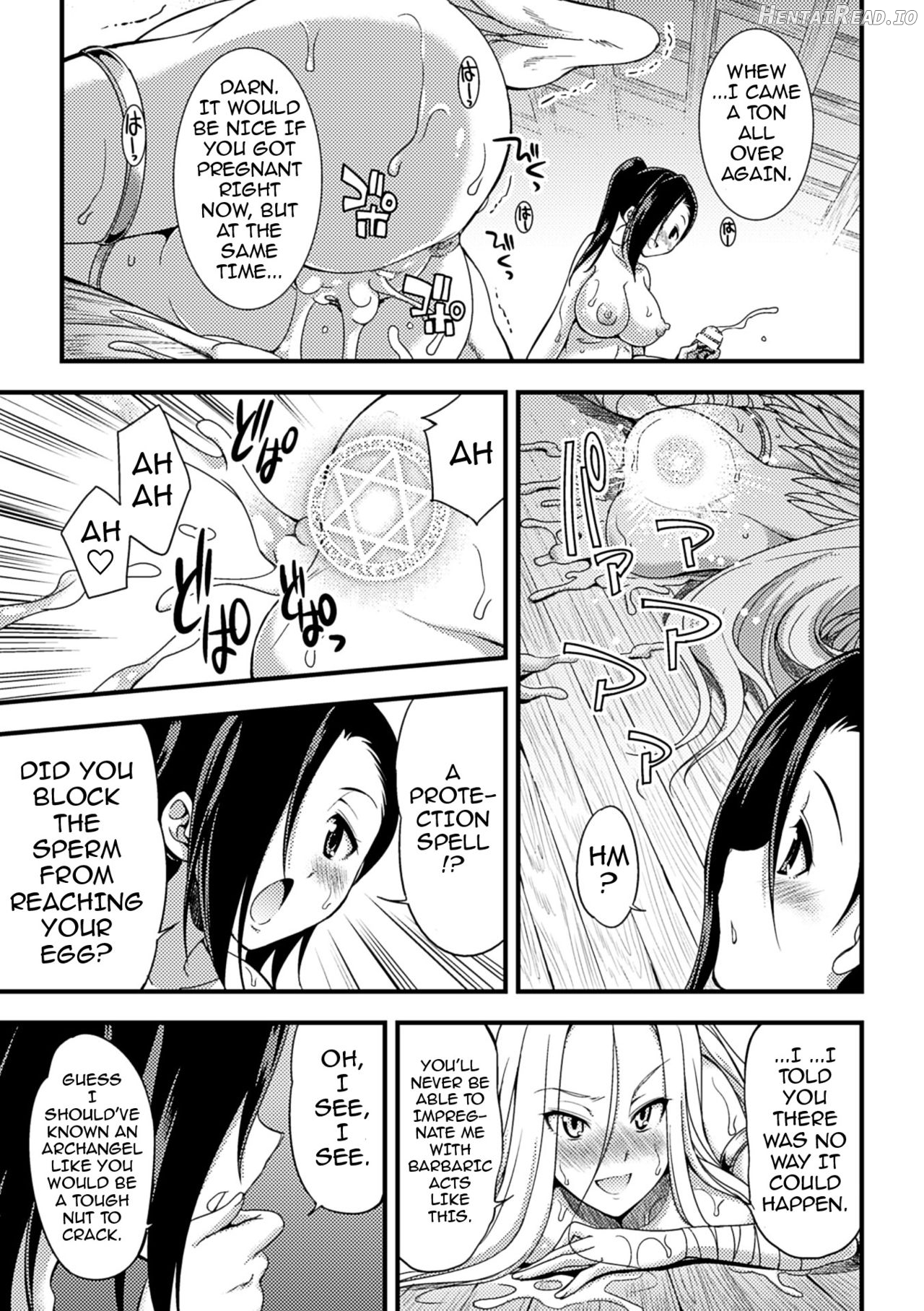 Tenkou Seiki Vermillion Seigi no Enbu Chapter 6 - page 24