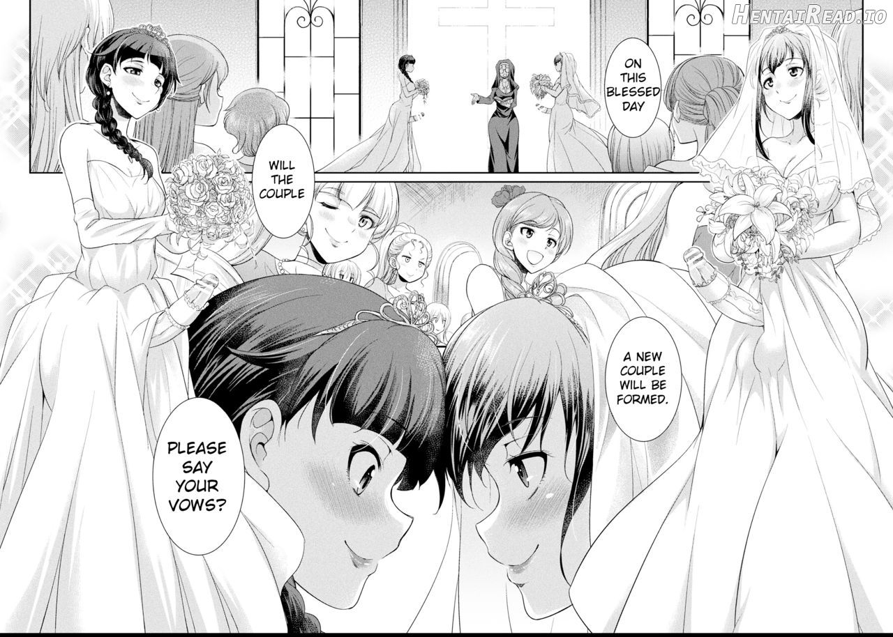 Futanarijima ~The Queen of Penis~ Ch. 1 Chapter 8 - page 5
