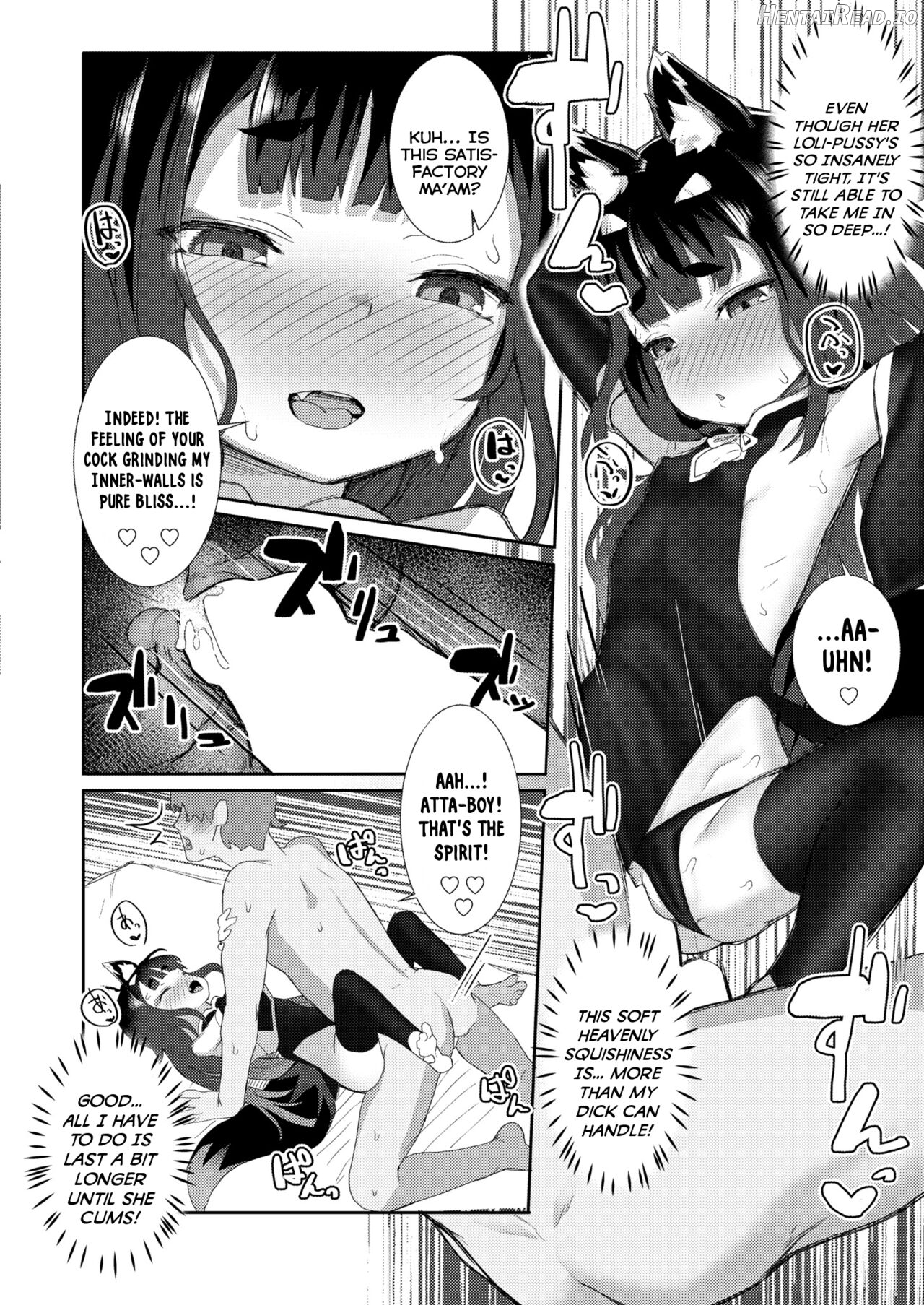 Okitsune-sama no Sakusei Ecchi Chapter 1 - page 14