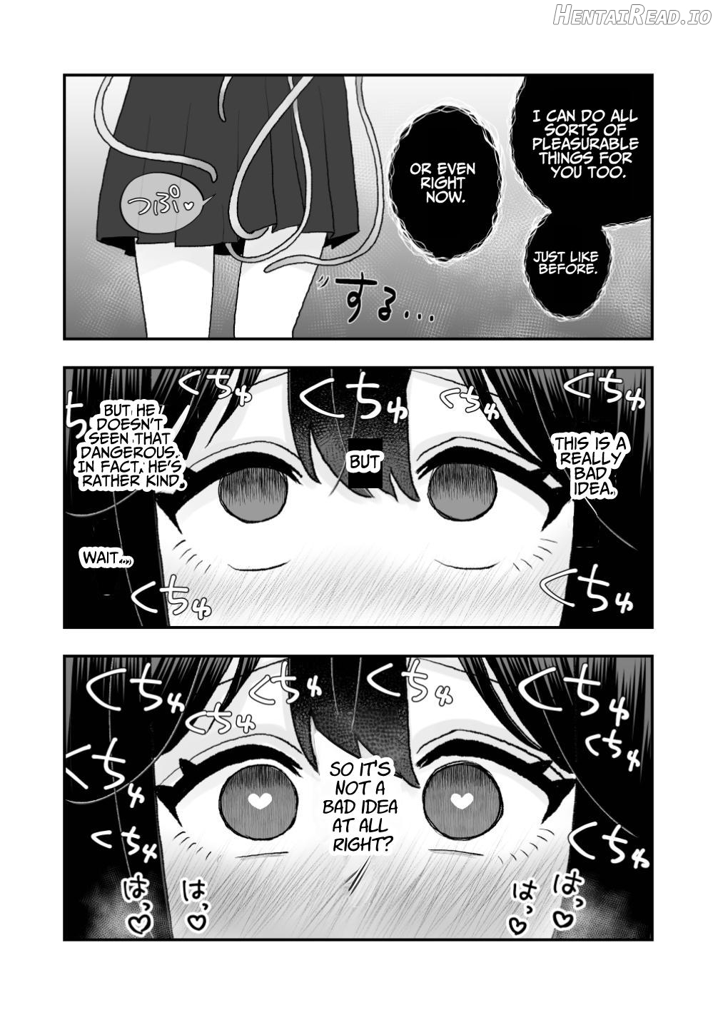 Ikai Ishukan ~Shokushu no Ongaeshi~ Chapter 1 - page 32