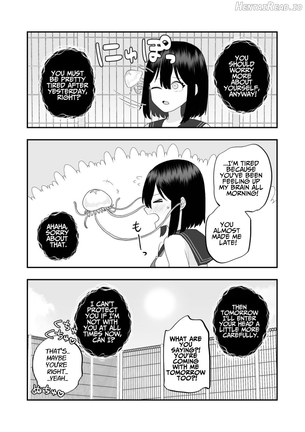 Ikai Ishukan ~Shokushu no Ongaeshi~ Chapter 1 - page 44