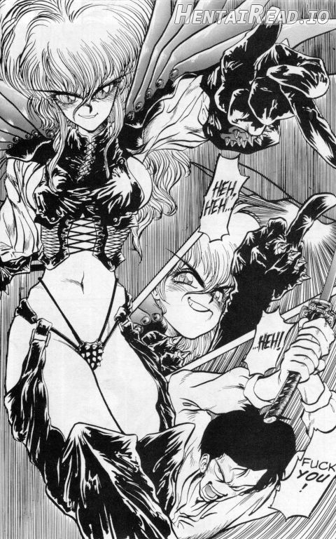 Princess of Darkness No. 1 Chapter 2 - page 32