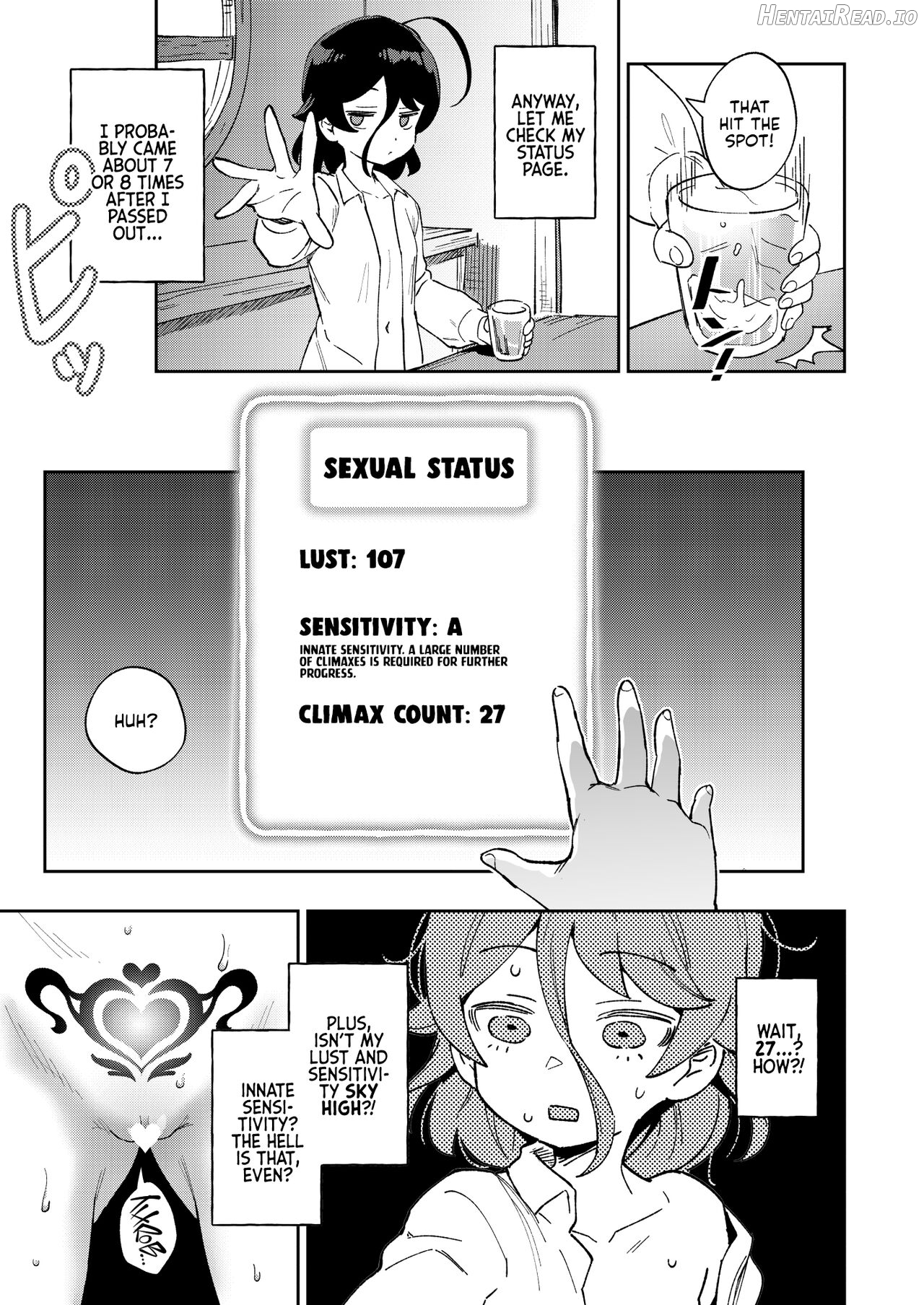 Onaho Uri No Shoujo Chapter 1 - page 28