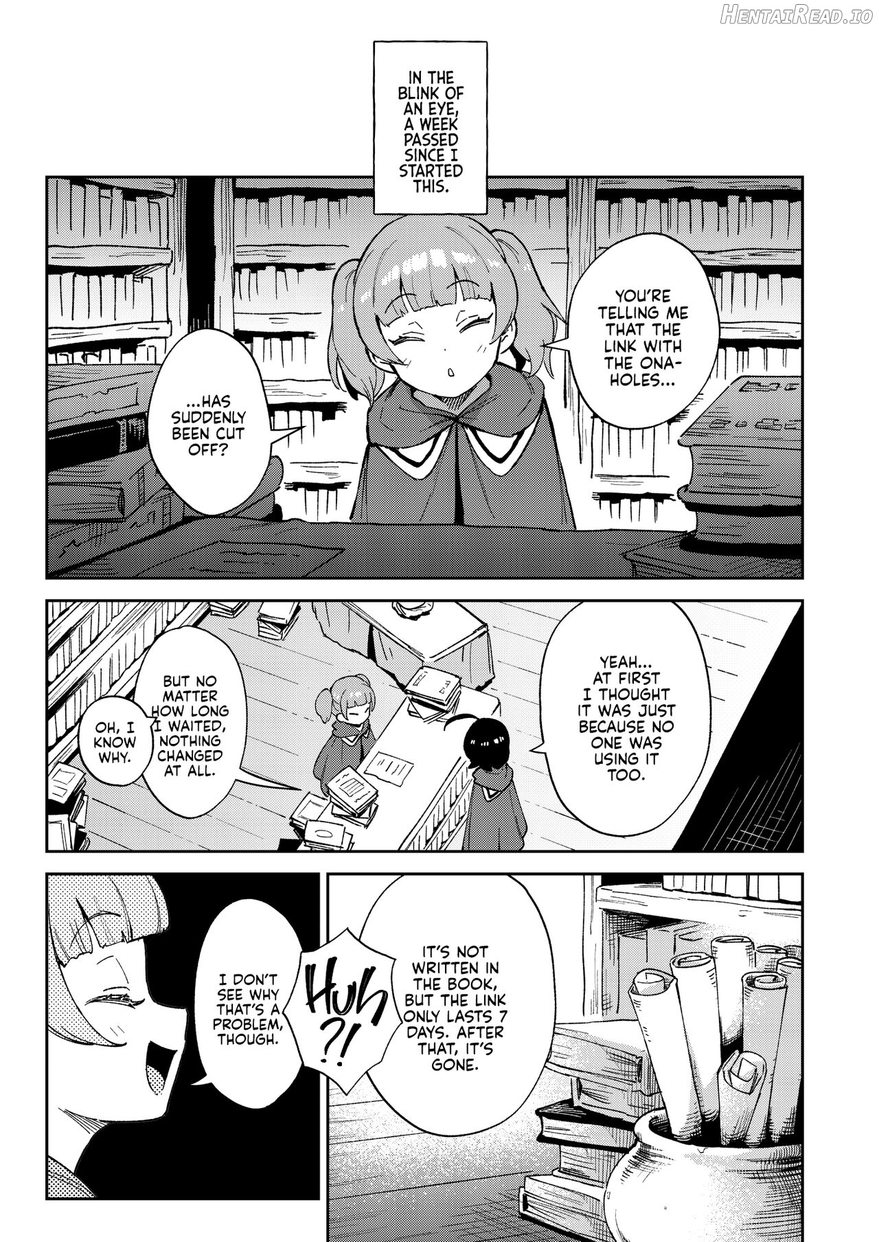 Onaho Uri No Shoujo Chapter 1 - page 40