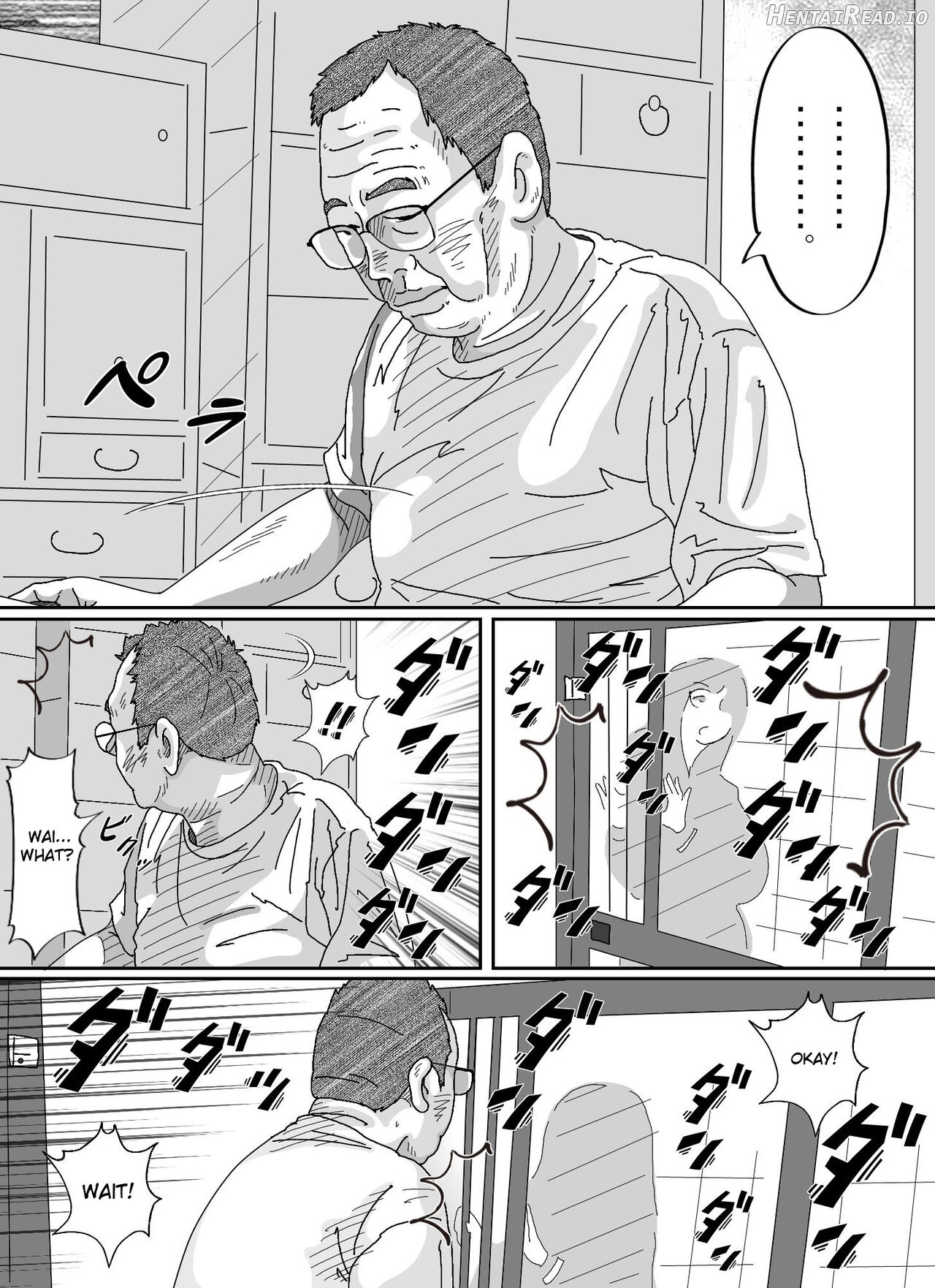 Girl-crazy Hentai Chapter 1 - page 2