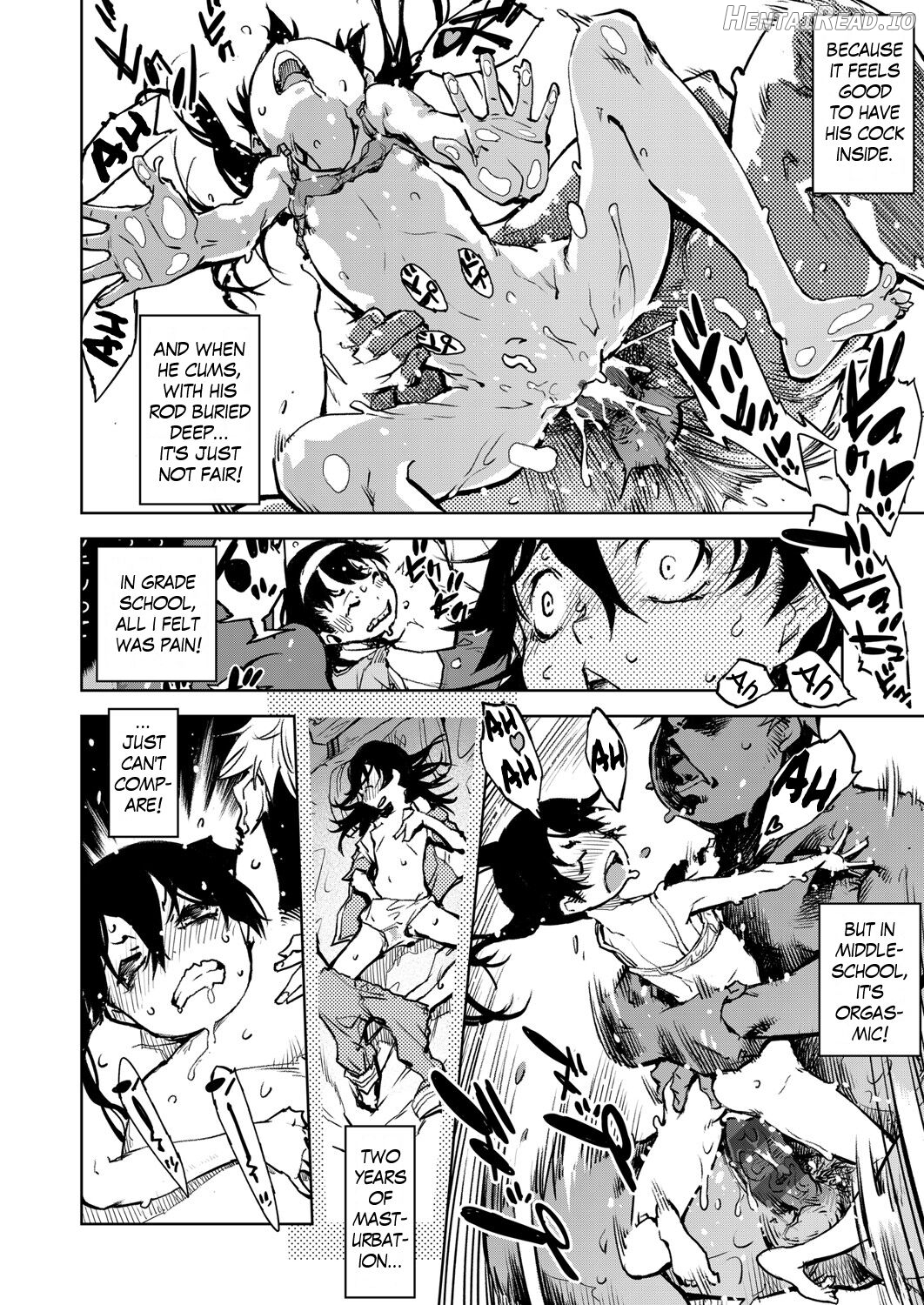 Madogiwa no Tabako-san Chapter 1 - page 82