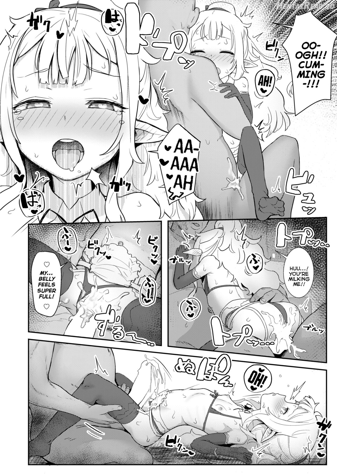 Custom Elf Chapter 1 - page 16