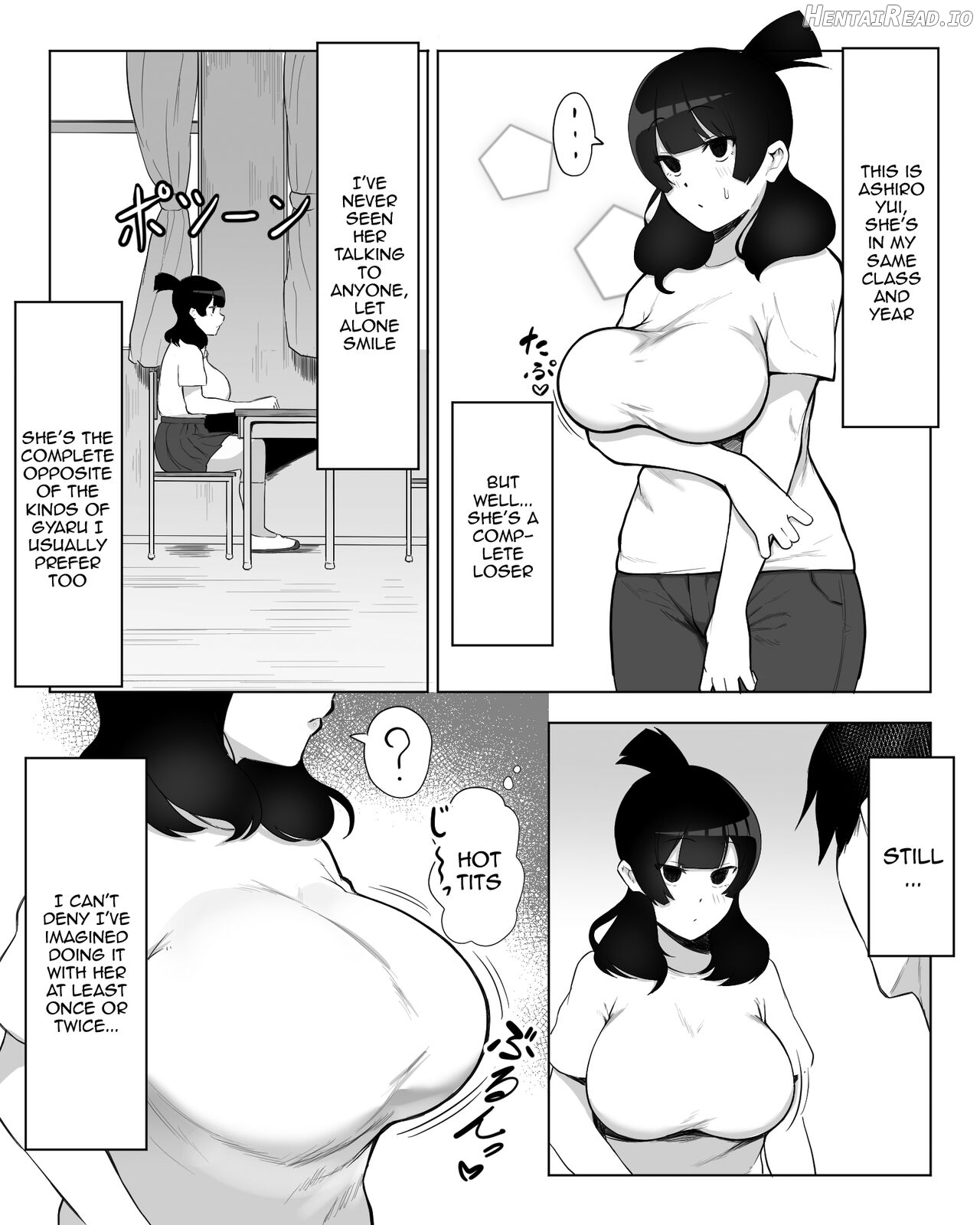 Inkya Joshi Okoshitara Sex Friend ni Natta Ken w Chapter 1 - page 5