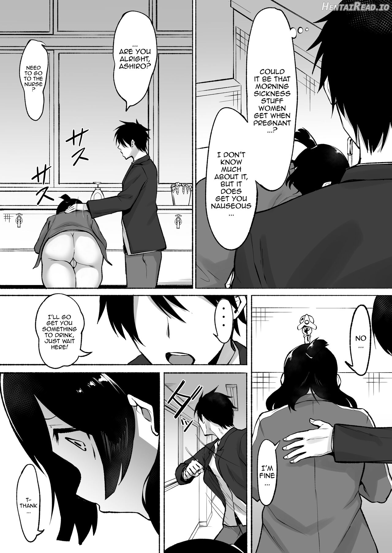 Inkya Joshi Okoshitara Sex Friend ni Natta Ken w Chapter 2 - page 42