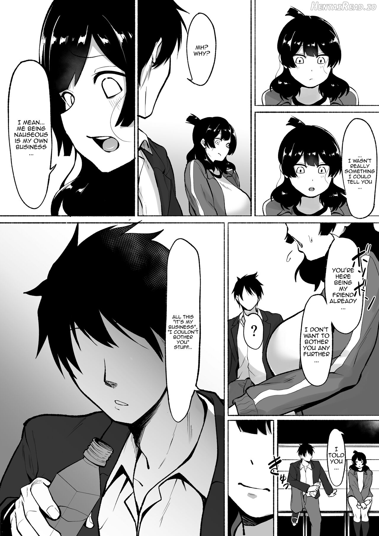 Inkya Joshi Okoshitara Sex Friend ni Natta Ken w Chapter 2 - page 44