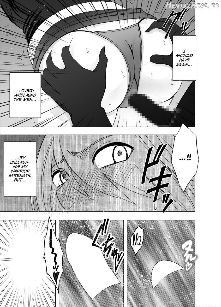 1 Nenkan Chikan Saretsuzuketa Onna - Kouzuki Yuuna Chapter 2 - page 42