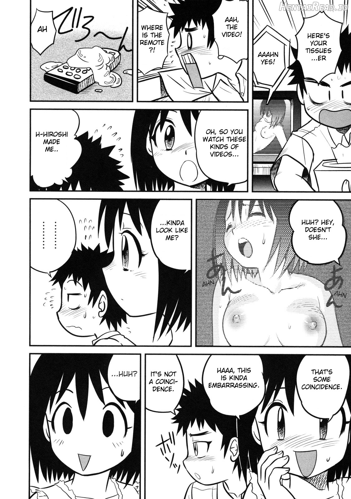Doutei Kaikin!! - Decensored Chapter 1 - page 129