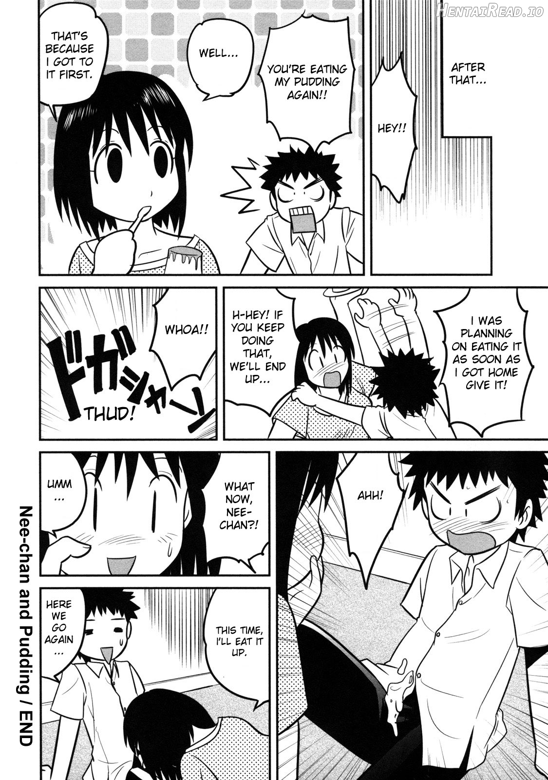 Doutei Kaikin!! - Decensored Chapter 1 - page 141