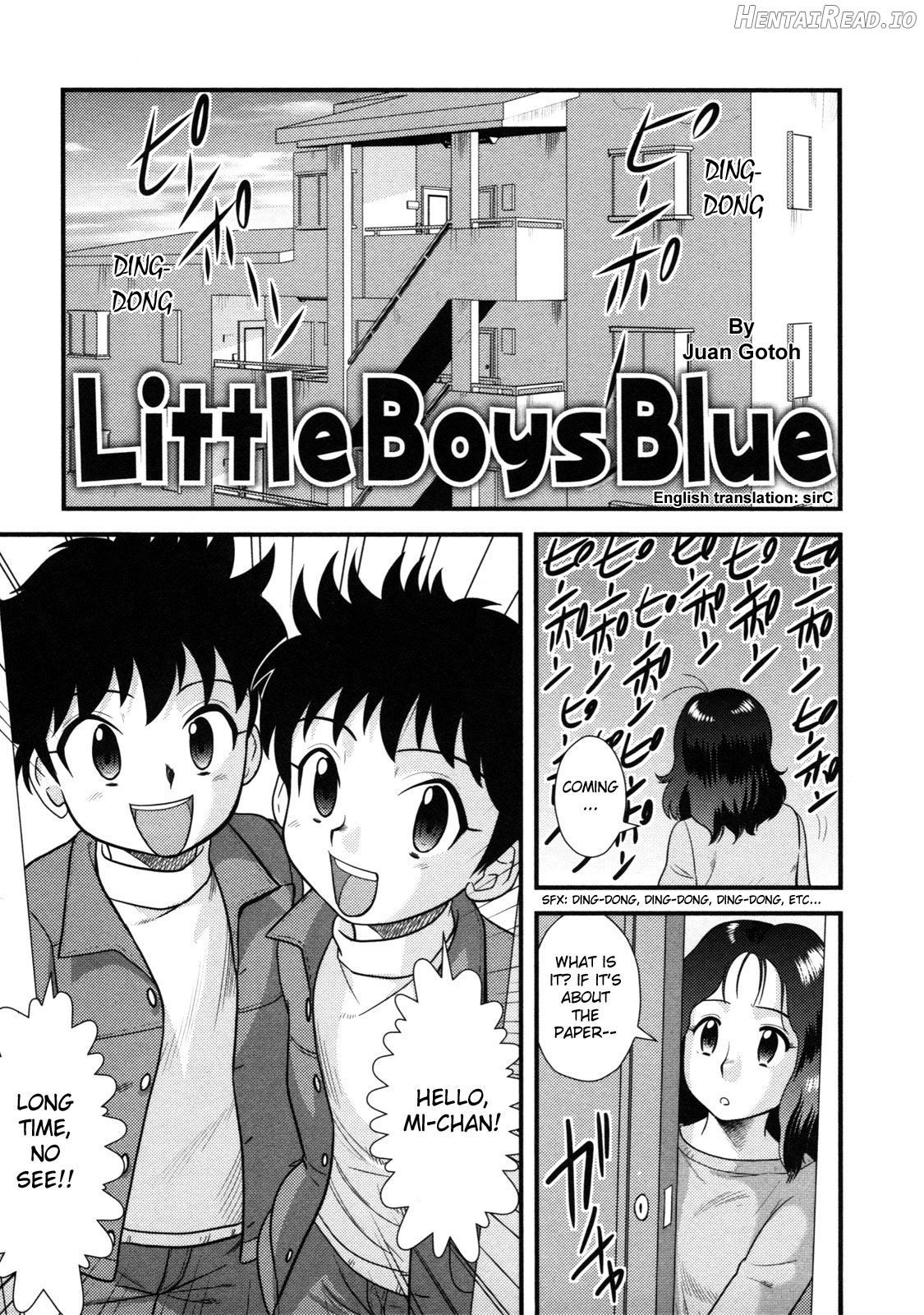 Doutei Kaikin!! - Decensored Chapter 1 - page 142