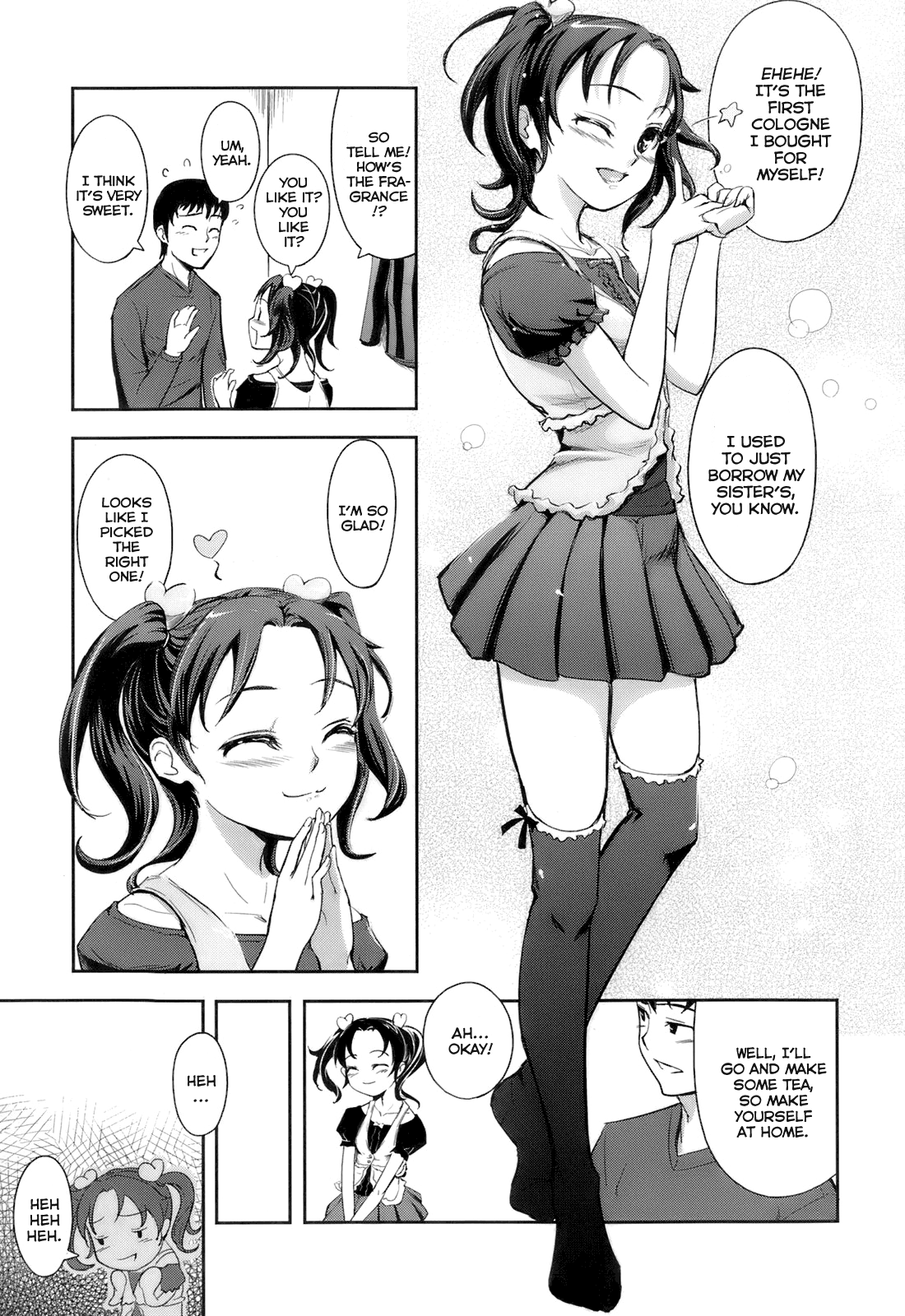 Kimagure Ch. 3, 6 Chapter 1 - page 30