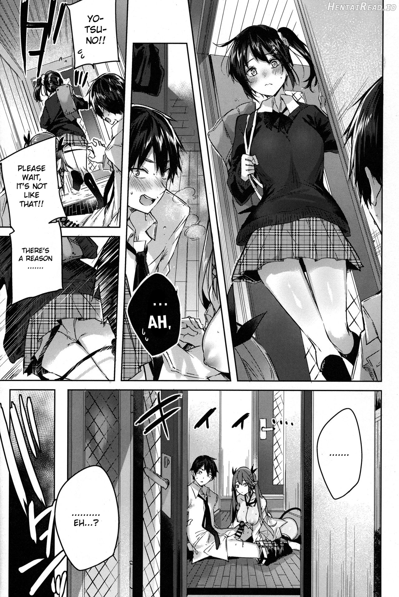 Succubus wakaba epi-0 Chapter 7 - page 5