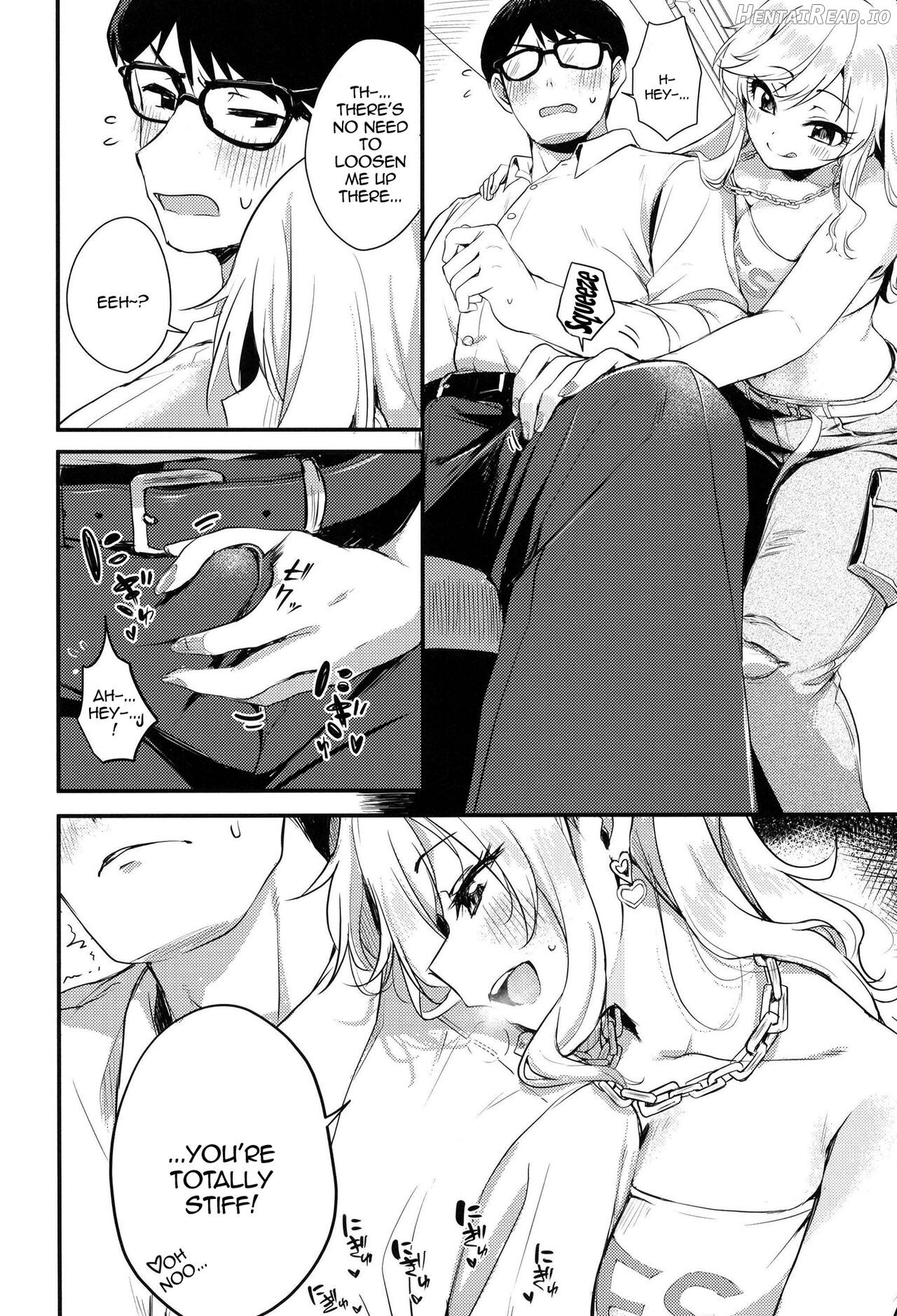 Idol no Onnanoko datte Ecchi Shitai! ~Outsuki Yui no Baai~ Chapter 1 - page 7