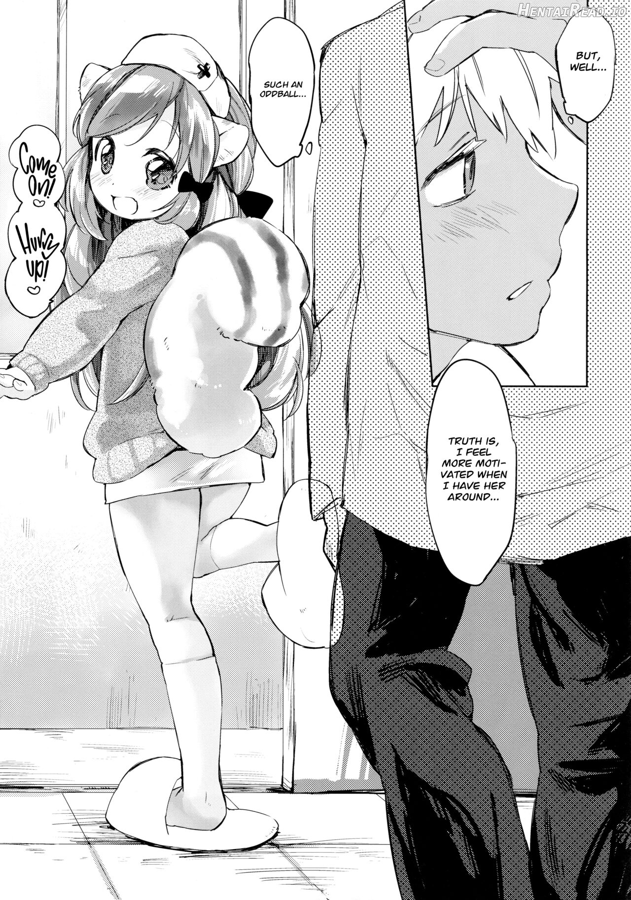 Himitsu no Shinsatsushitsu Chapter 1 - page 24