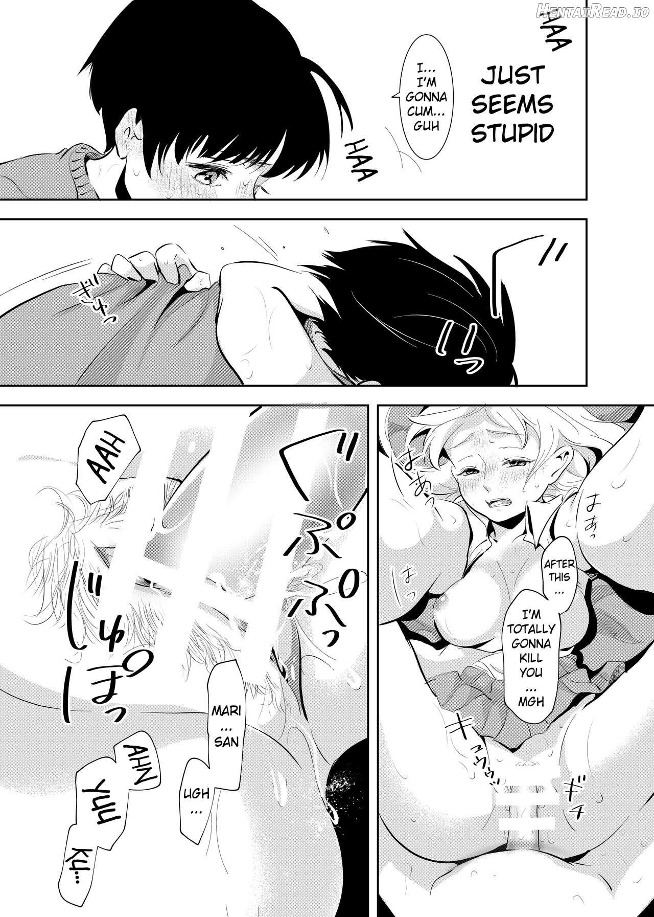 Shounen no Houkago 2 Chapter 1 - page 32