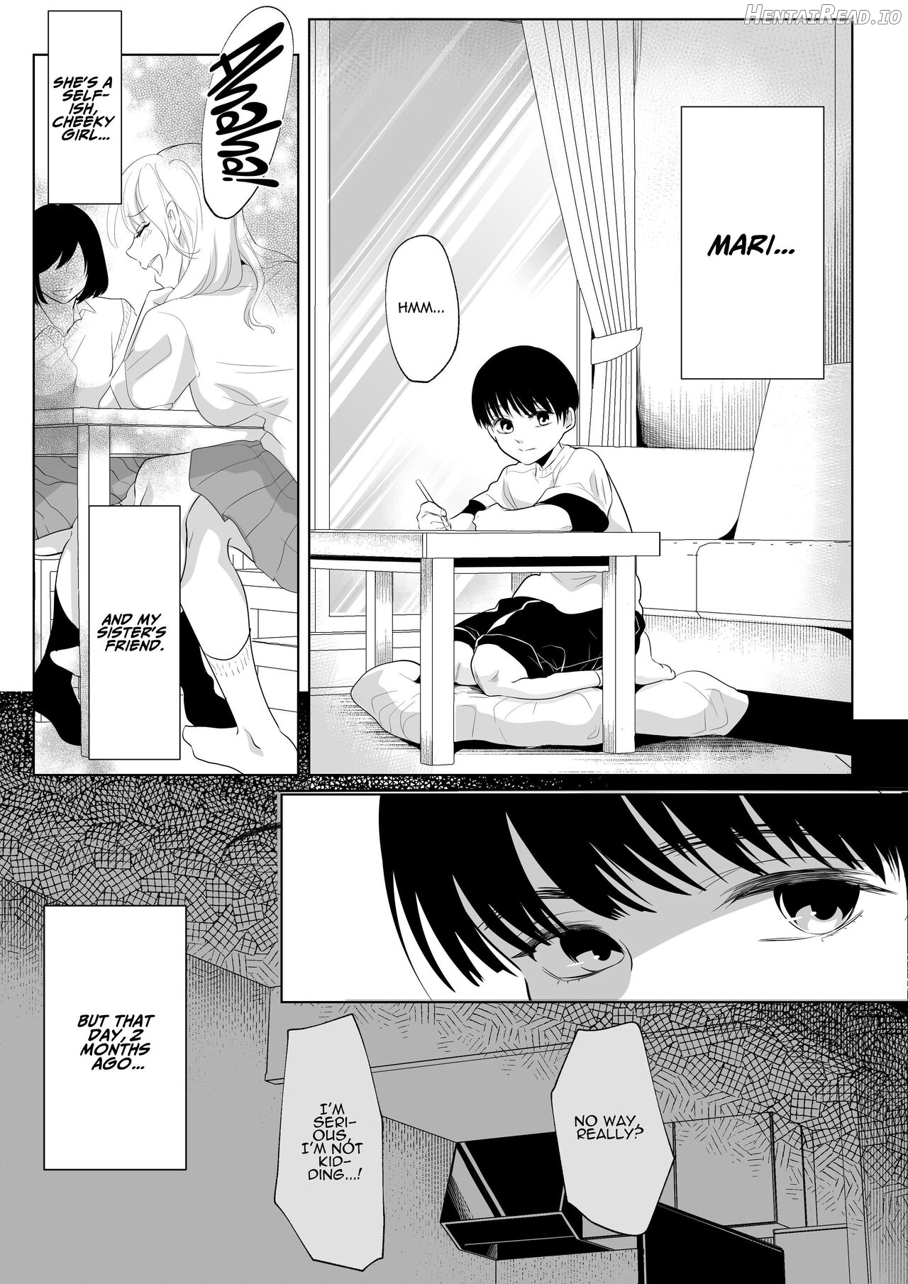 Shounen no Houkago 2 Chapter 2 - page 5