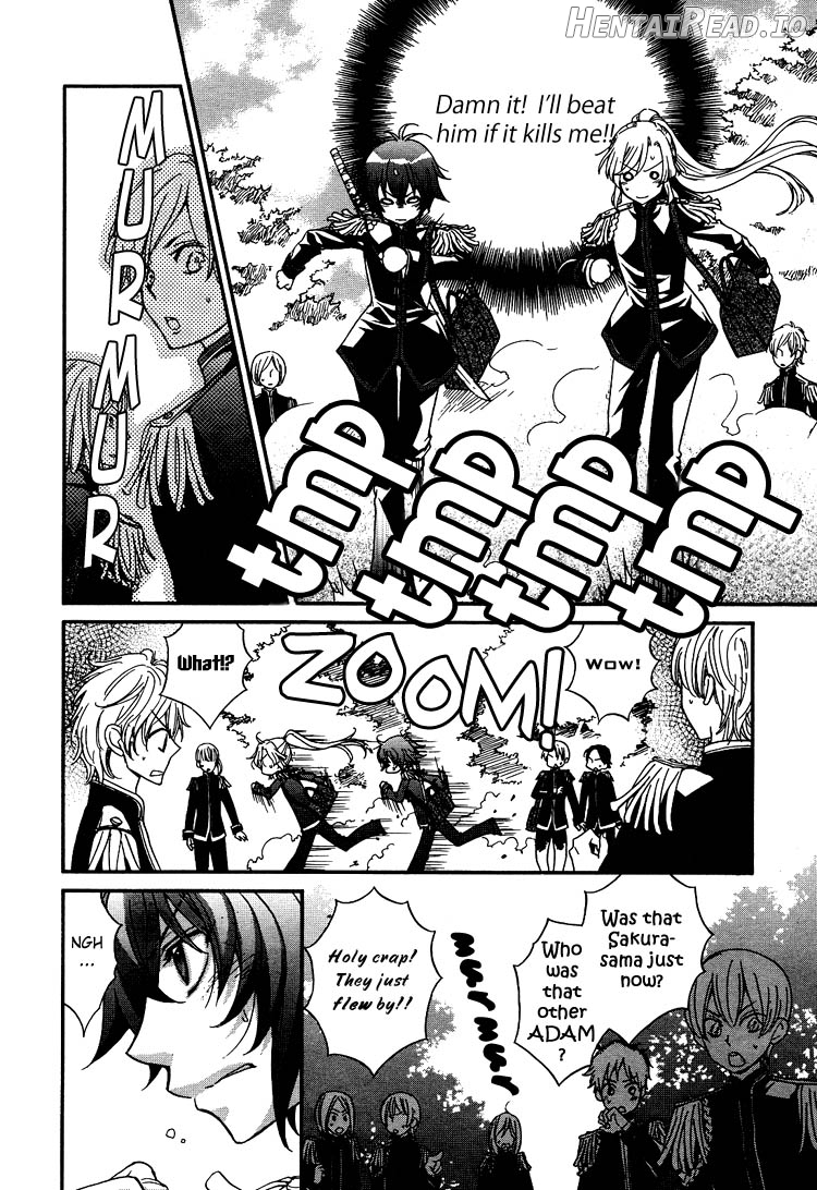 Love DNA XX Ch. 1-6 Chapter 1 - page 44