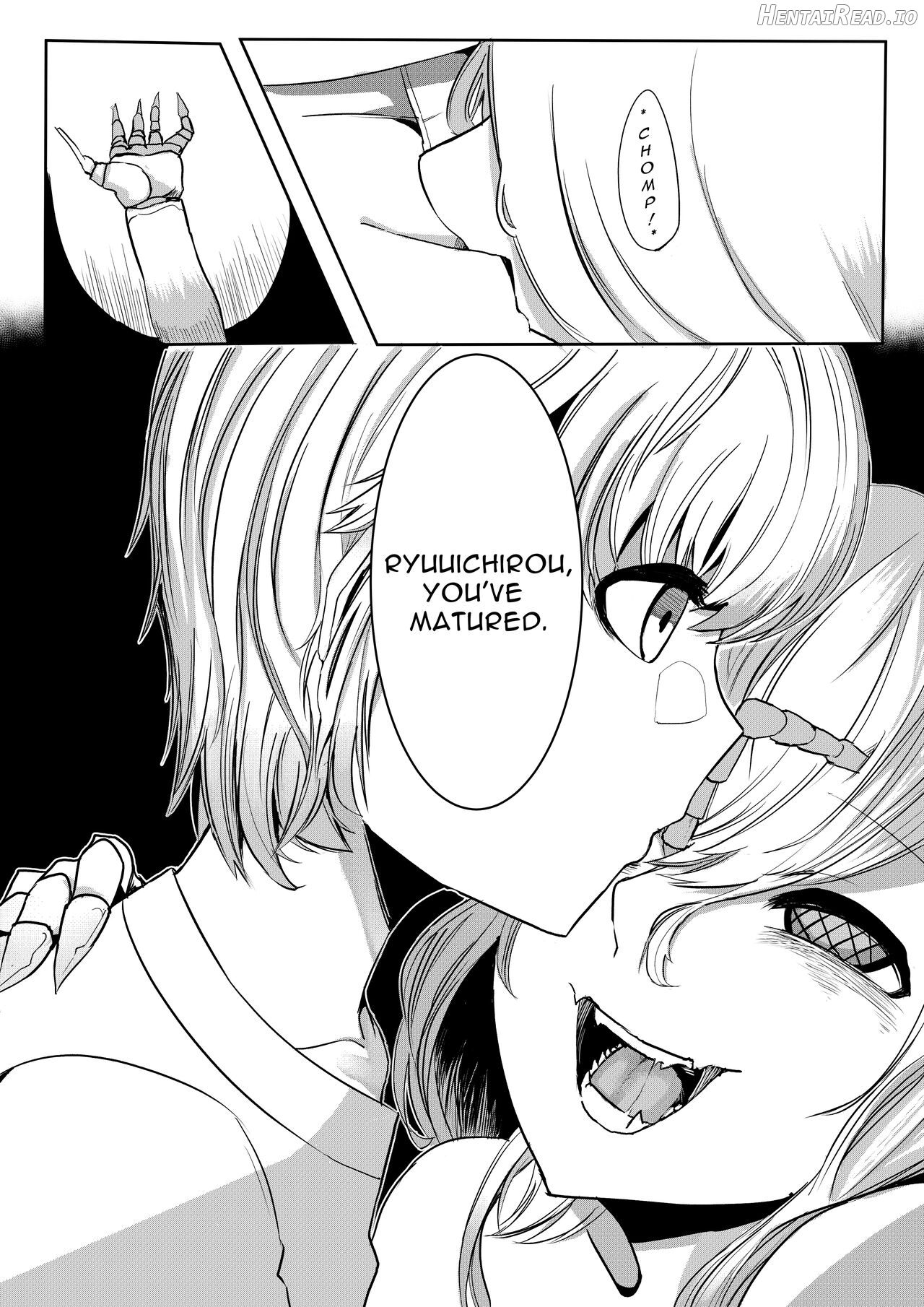 Mori no Oku de Onee-chan to Chapter 1 - page 24