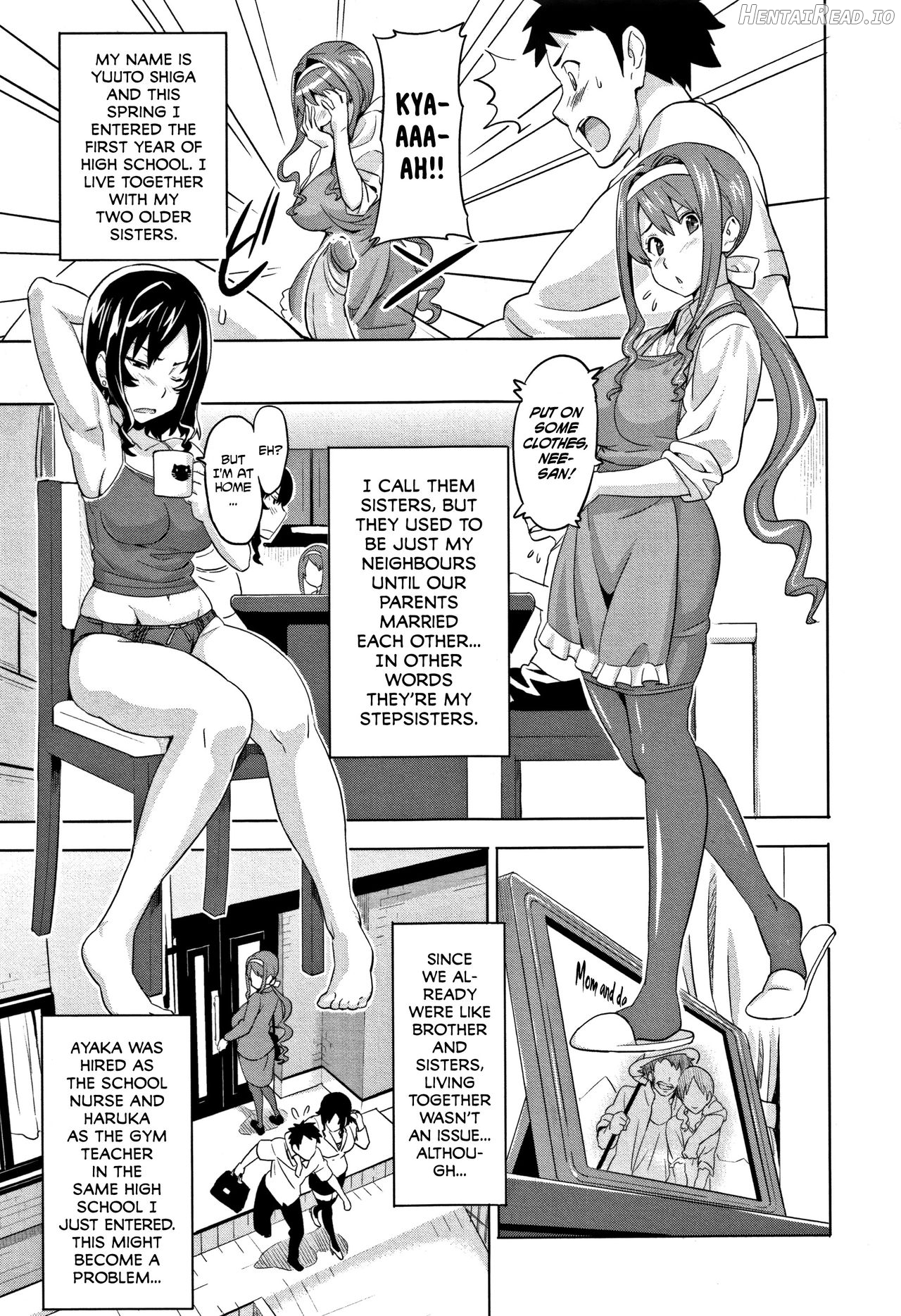 Tsundero - Decensored Chapter 1 - page 80