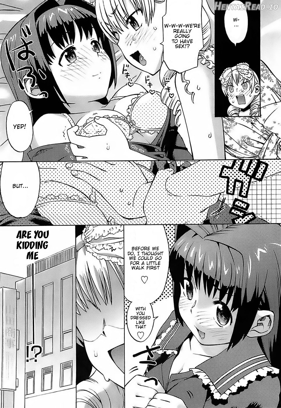 Oh! Imoto Ch. 1-3 - Decensored Chapter 2 - page 5