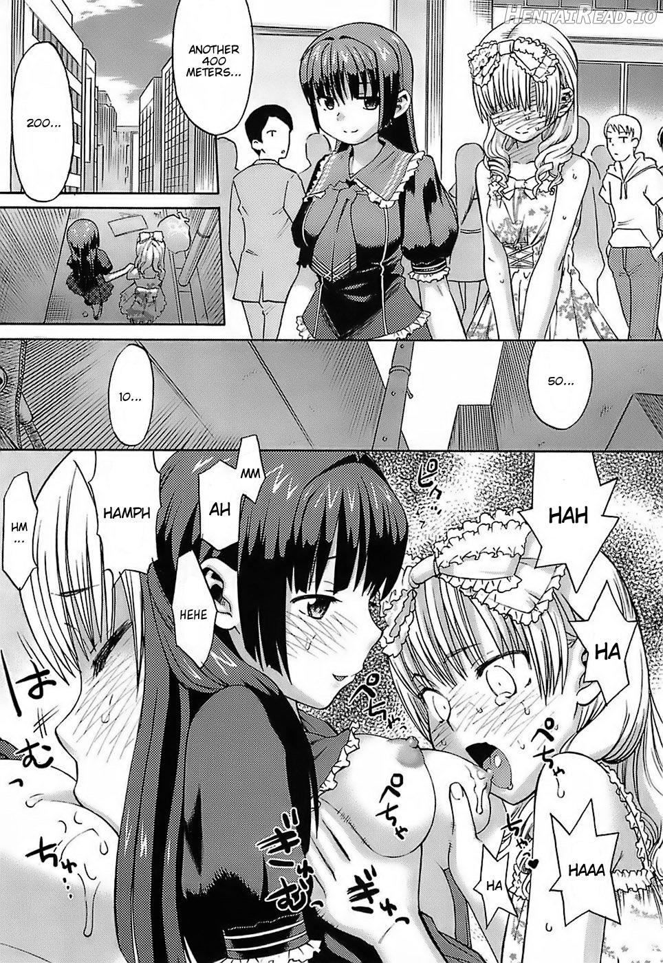 Oh! Imoto Ch. 1-3 - Decensored Chapter 2 - page 9