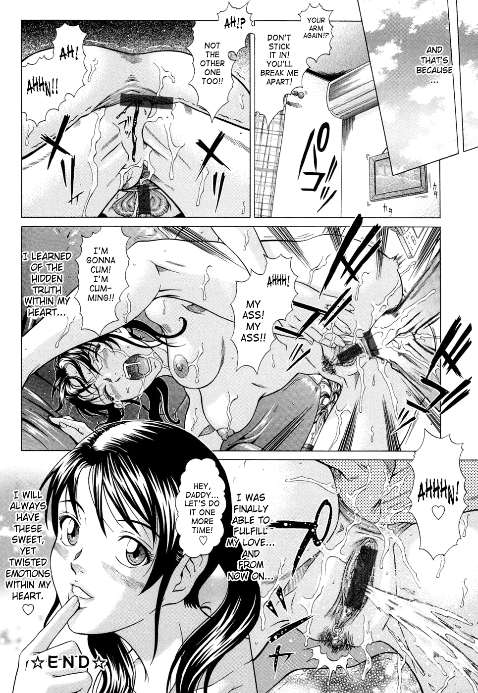 Siren Hentai Chapter 1 - page 90
