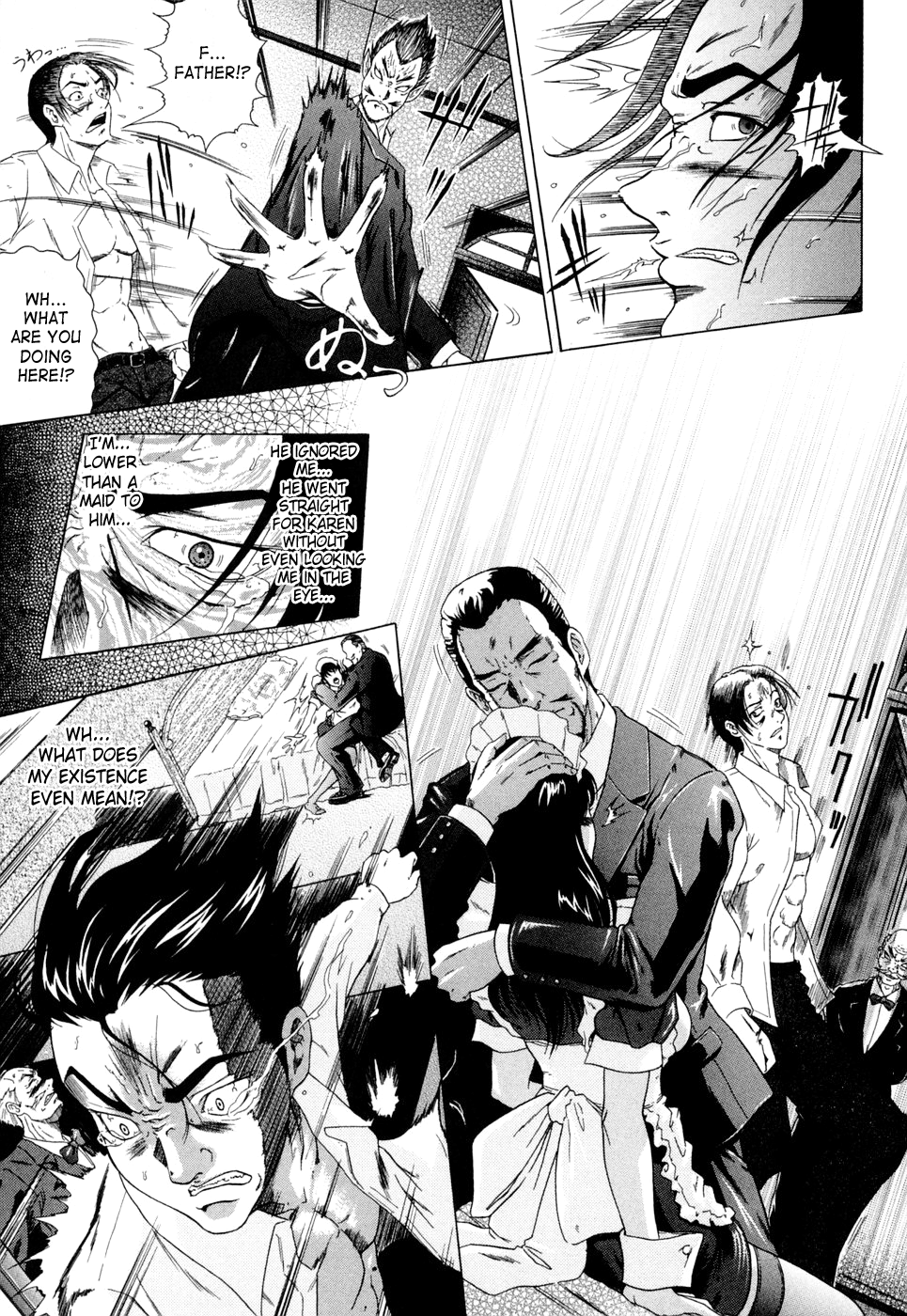 Siren Hentai Chapter 1 - page 128