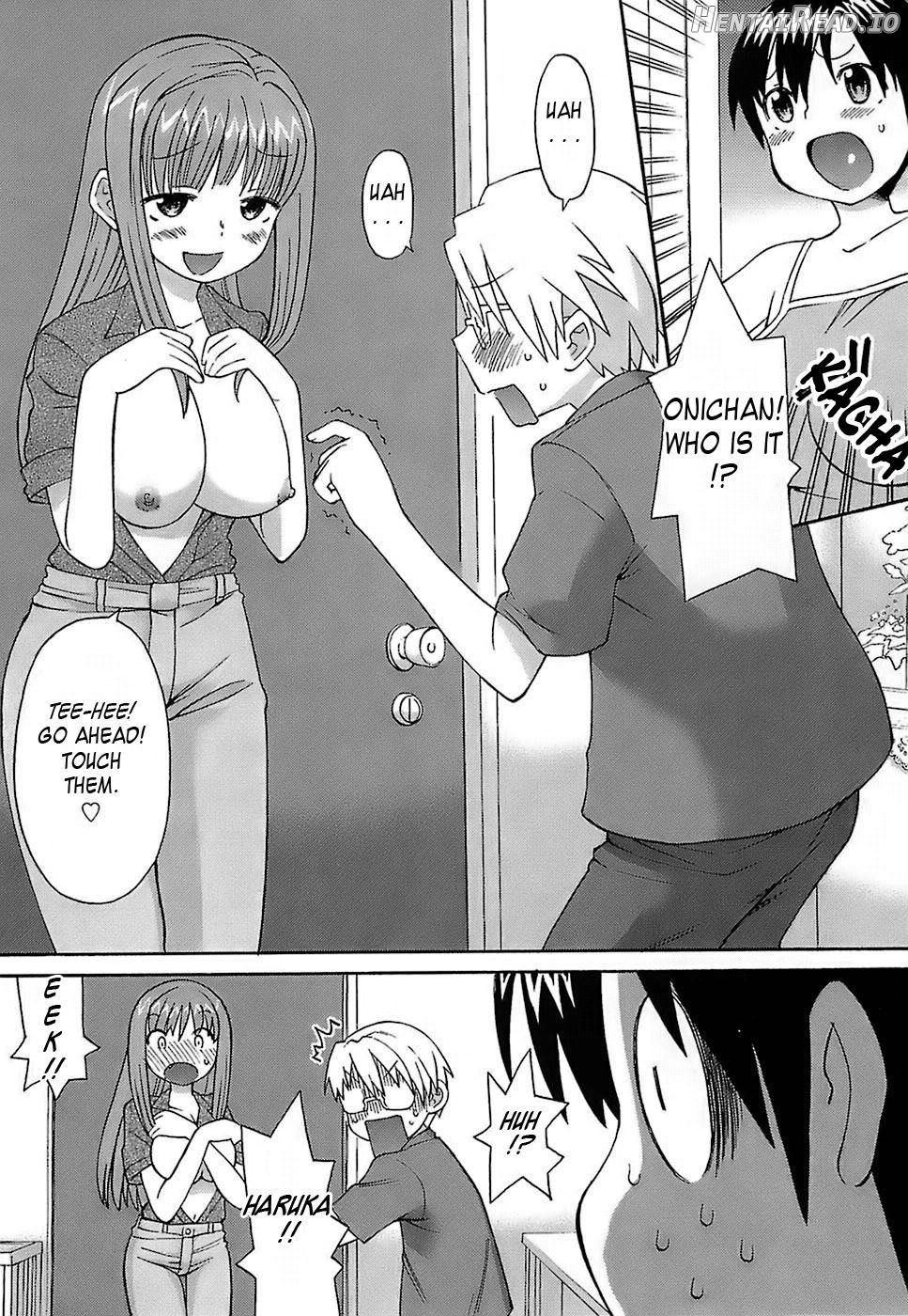 Oh! Imoto - Decensored Chapter 1 - page 30
