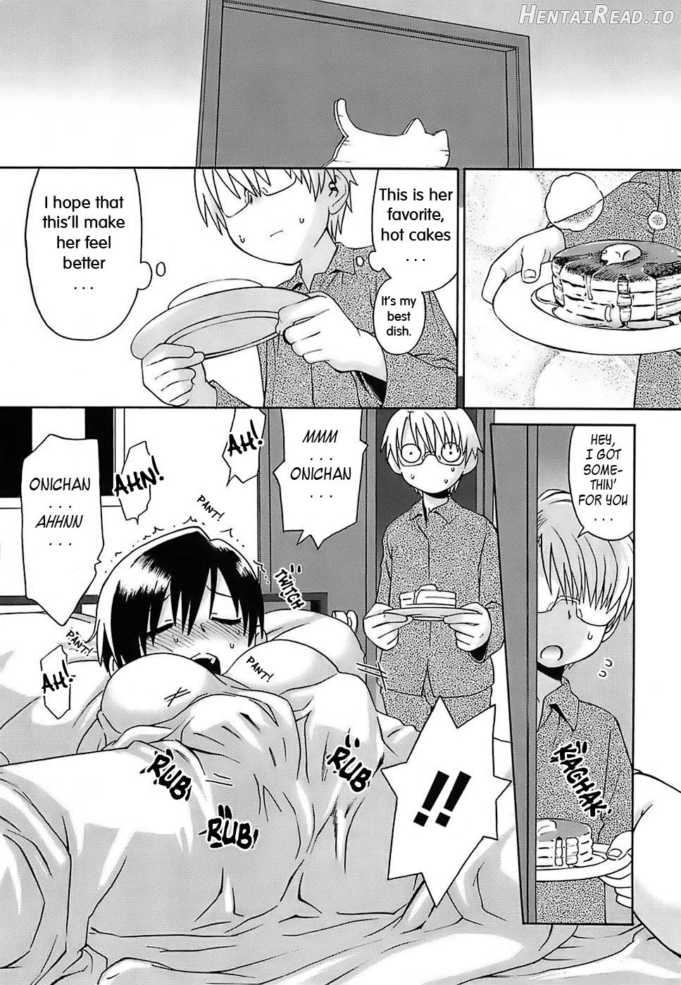 Oh! Imoto - Decensored Chapter 1 - page 48
