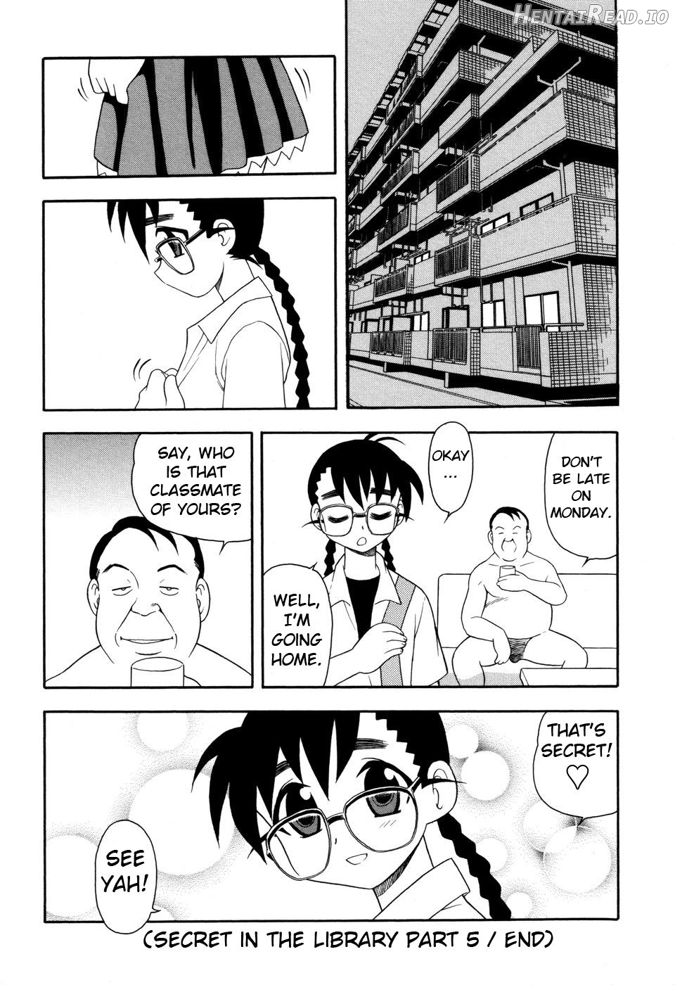 Toshoshitsu no Himitsu Chapter 1 - page 72