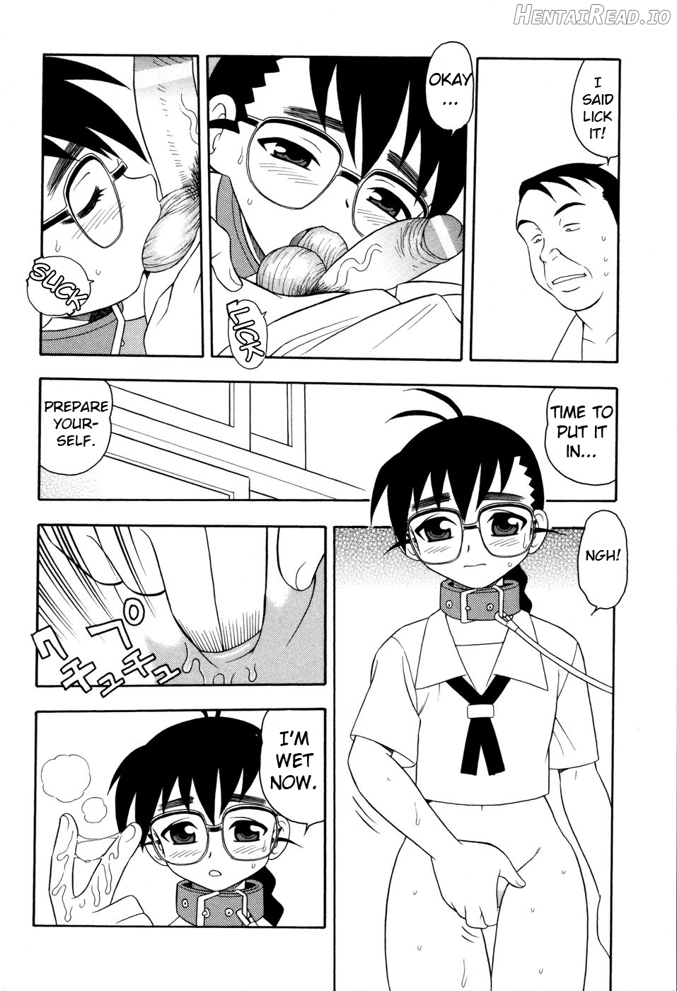 Toshoshitsu no Himitsu Chapter 1 - page 92