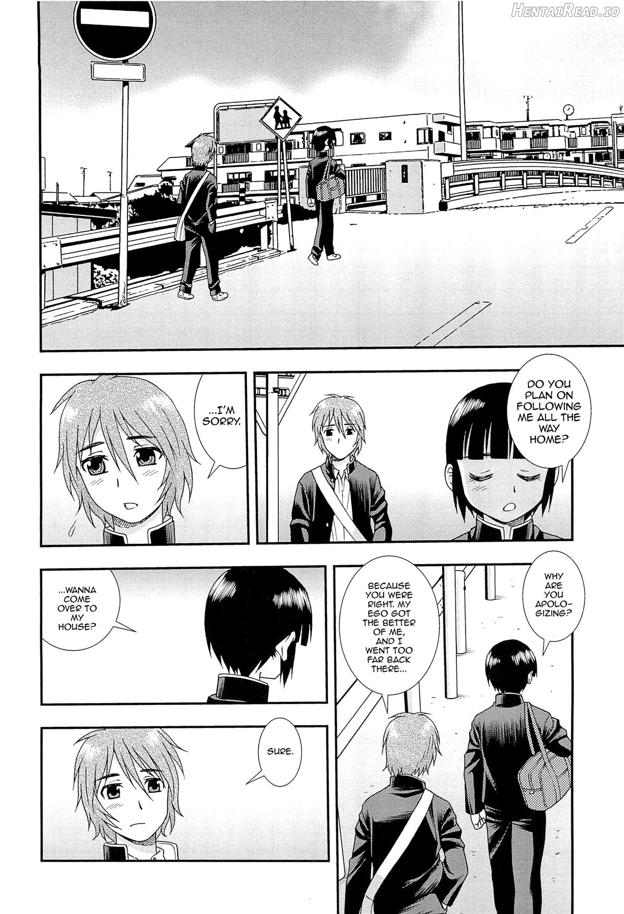 Kimi o Nakasetai Chapter 1 - page 32