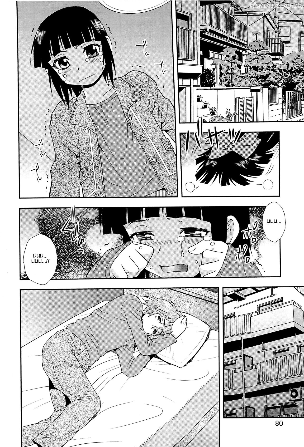 Kimi o Nakasetai Chapter 1 - page 80