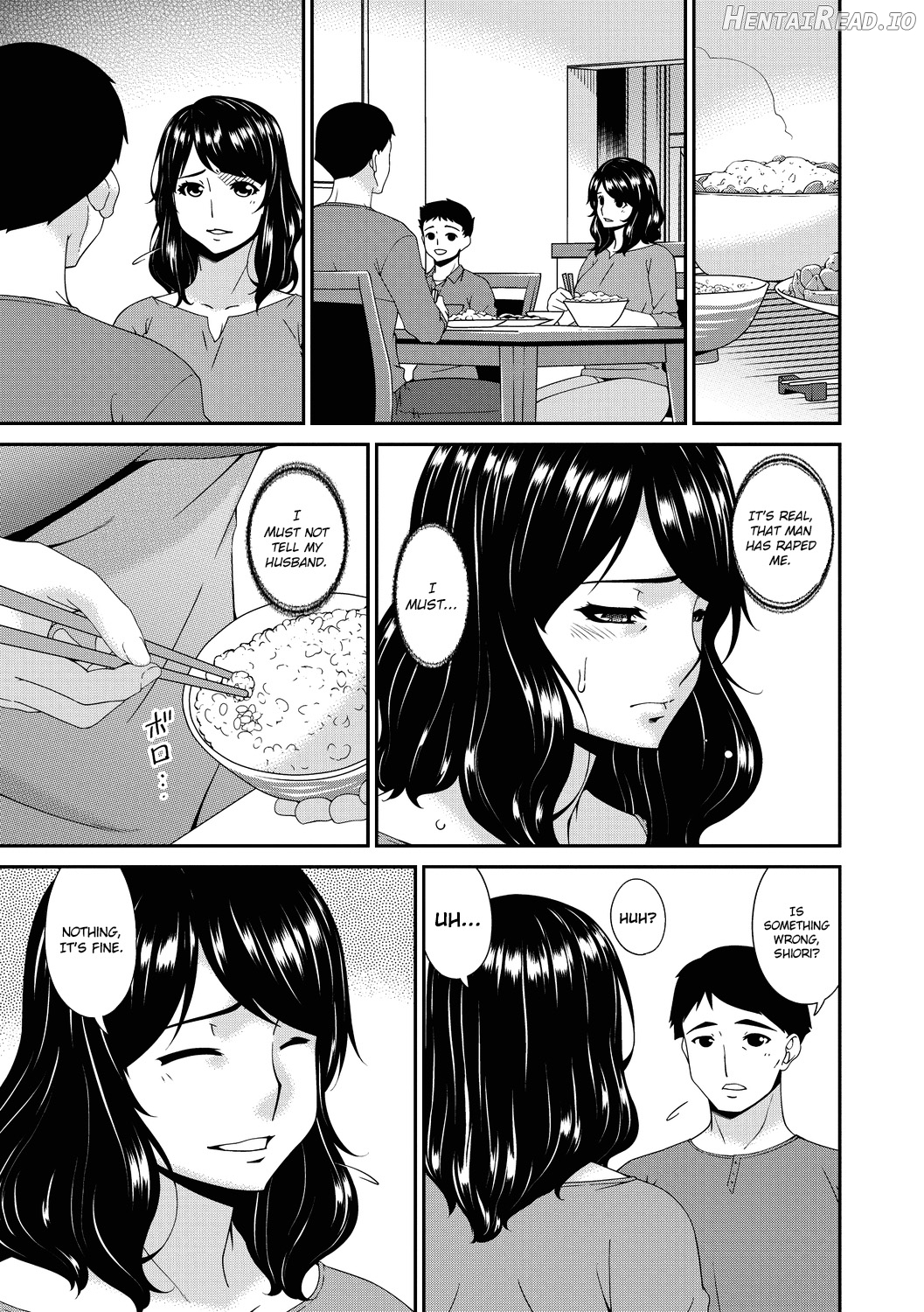 Doukoku no Ori Chapter 1 - page 44