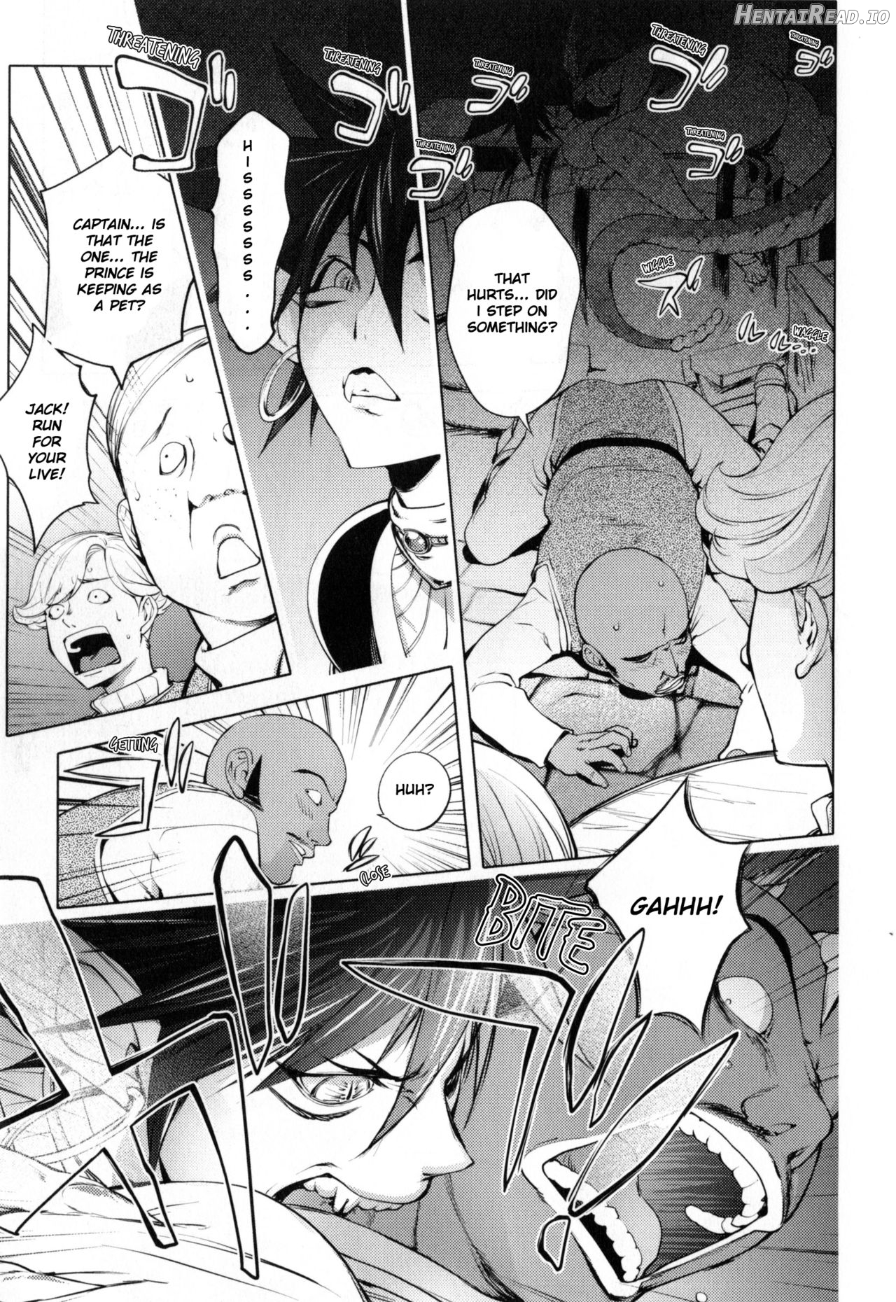Yurushite Anata... - Decensored Chapter 1 - page 167