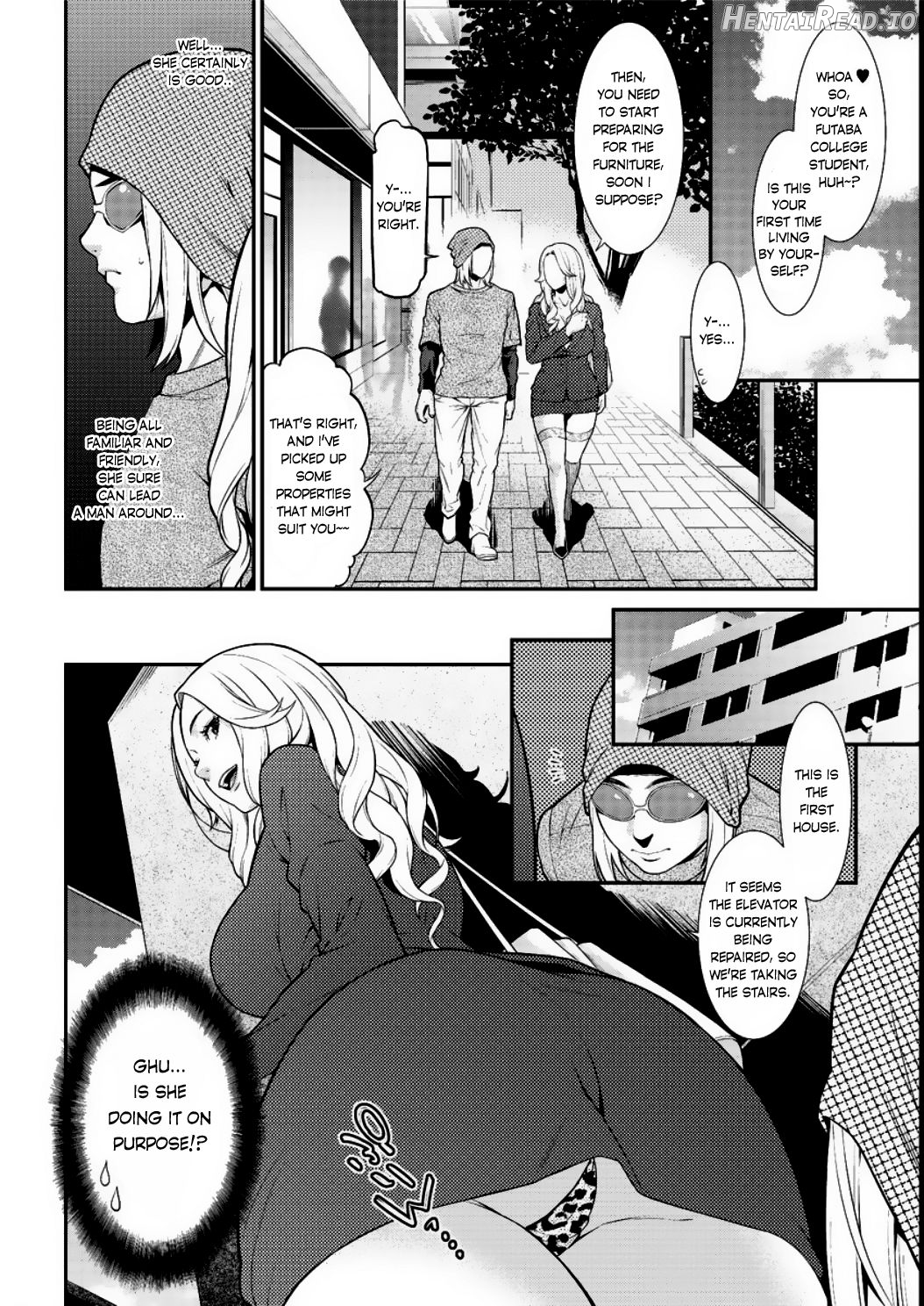 Heartful Home Episode: 01-03 Chapter 1 - page 24